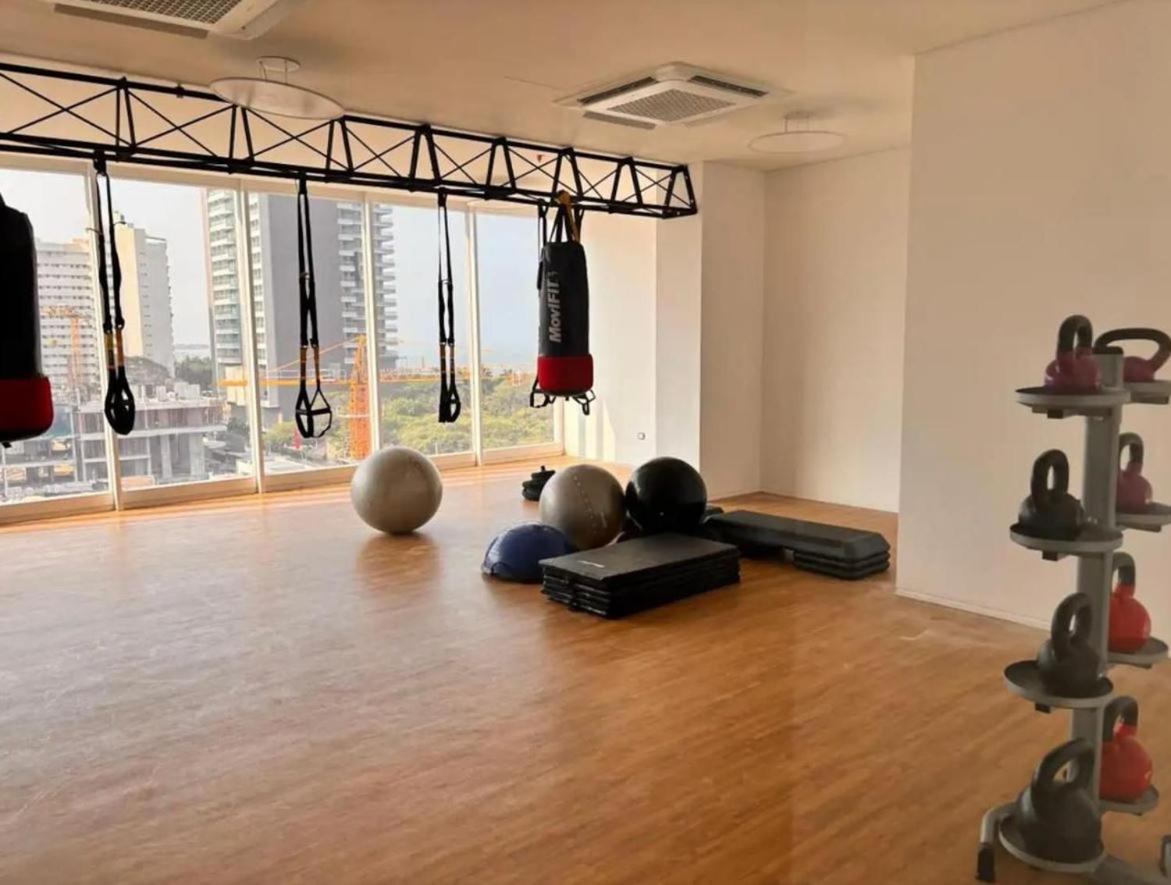Santa Marta apartasuite portohorizonte