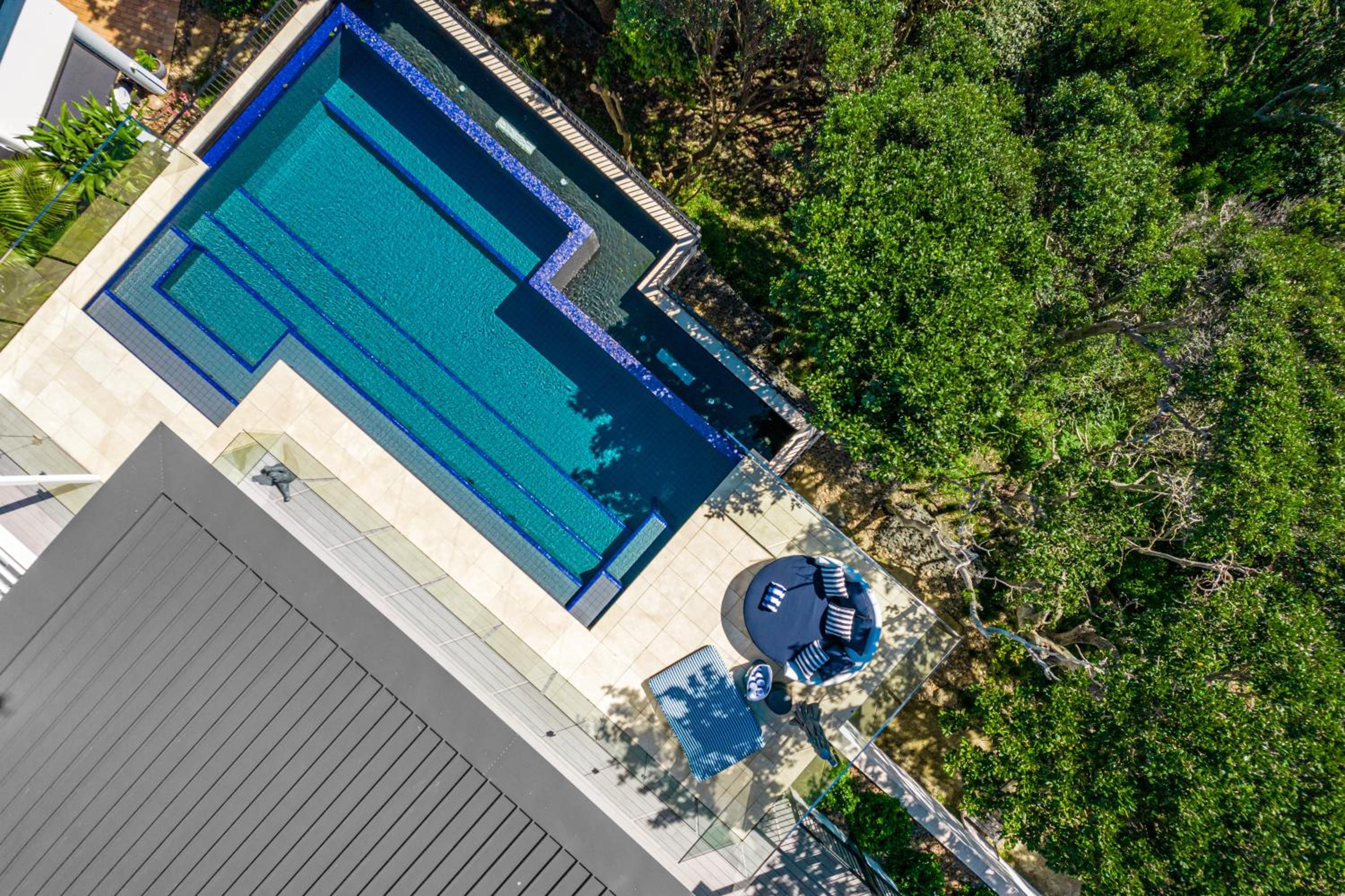 Wave Hill and The Pool House