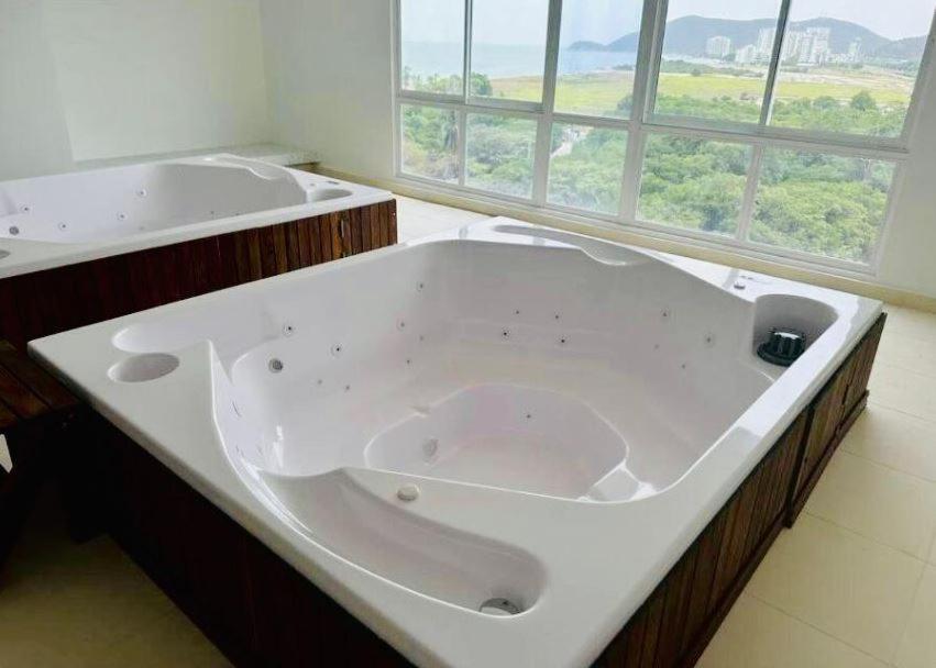 Santa Marta apartasuite portohorizonte