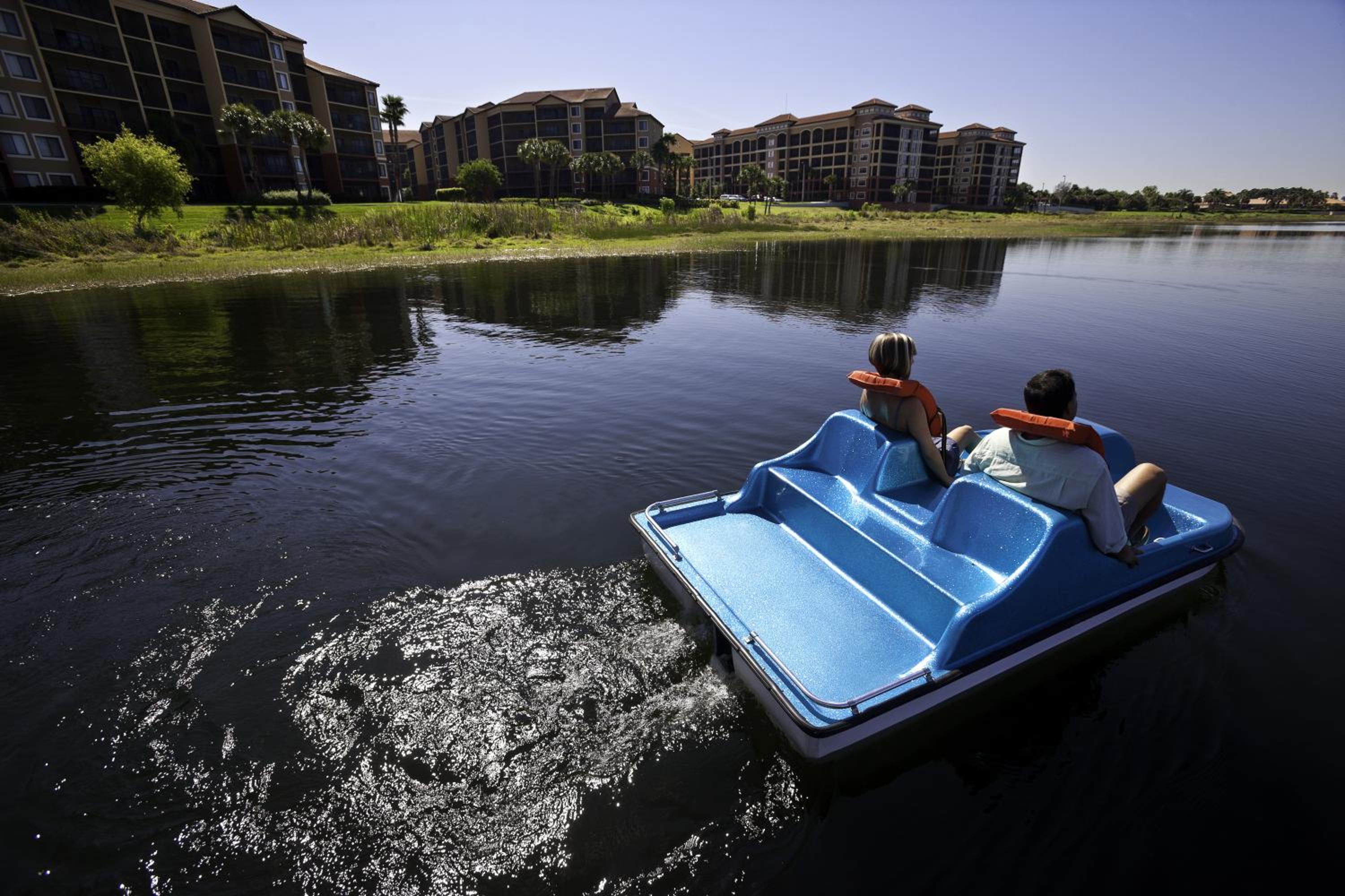 Westgate Lakes Resort and Spa