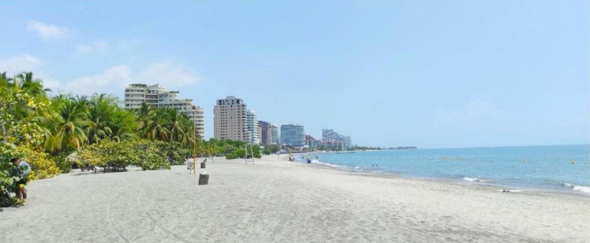 Santa Marta apartasuite portohorizonte