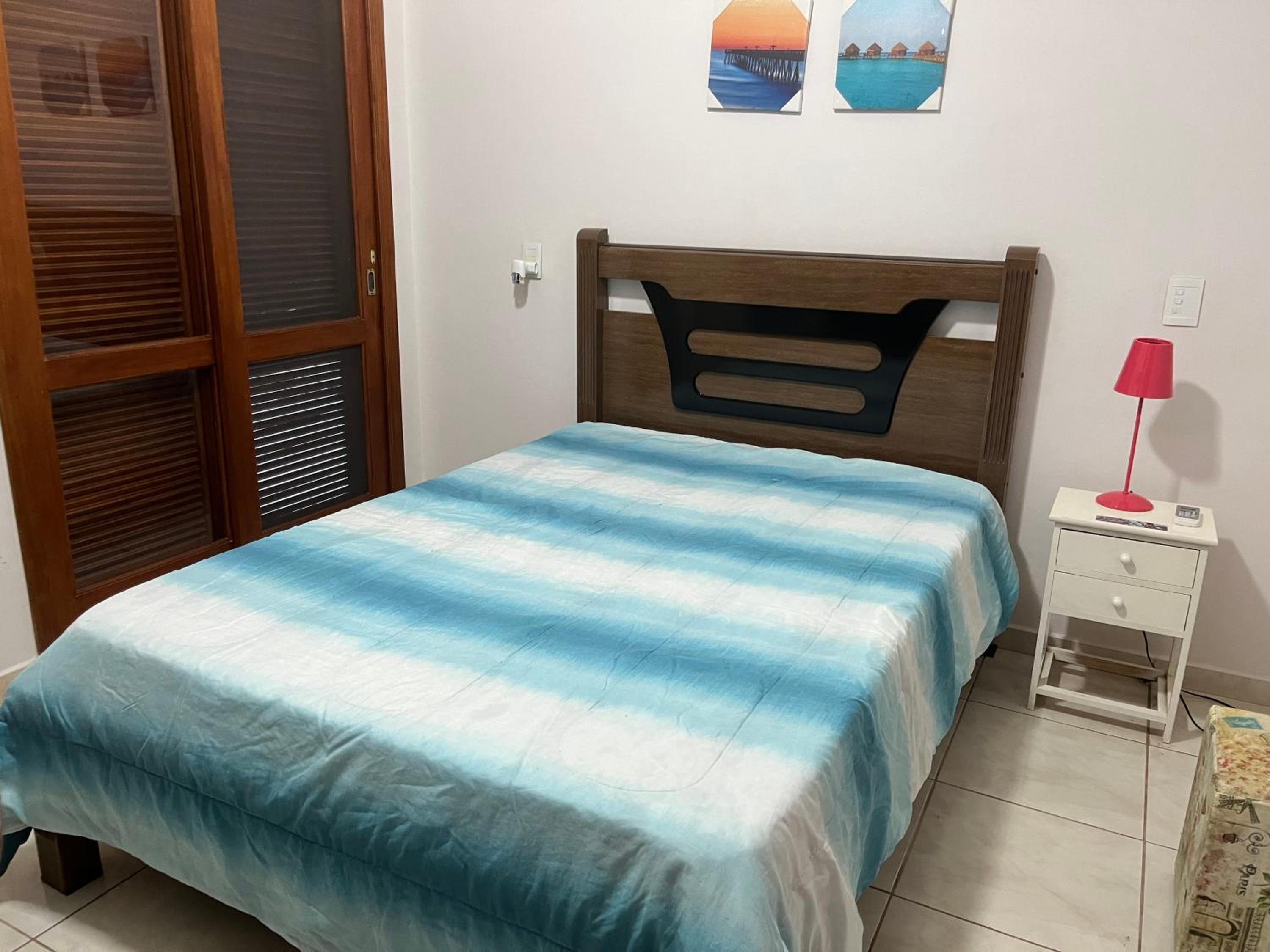 Casa em Caraguá Massaguaçu 3 quartos com piscina