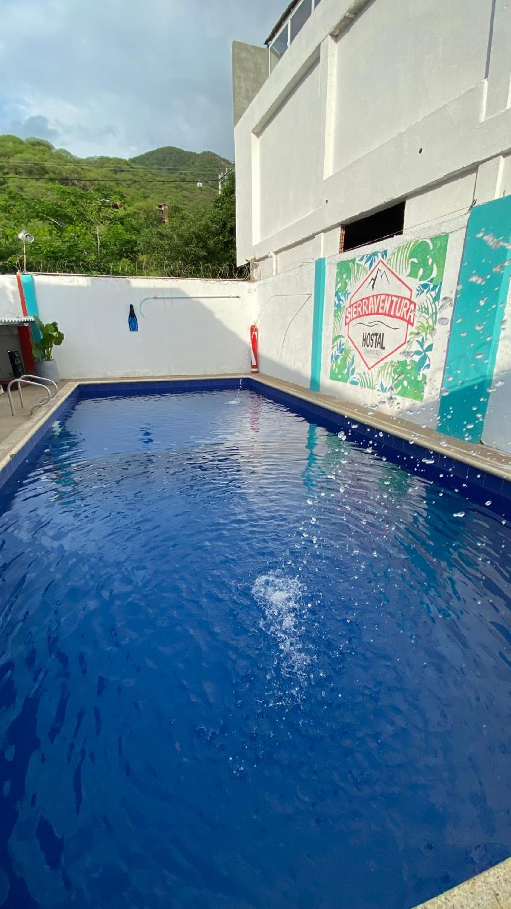 Sierraventura Hostel