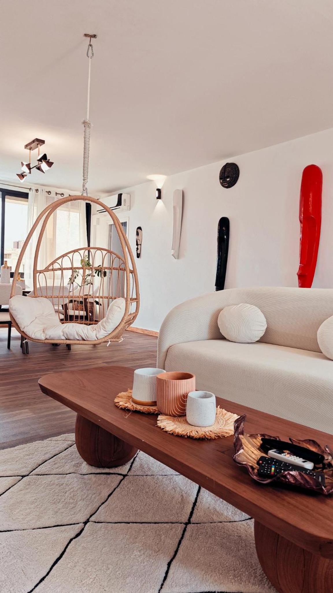 Le BeYous Appart, 2 chambres- vue sur lagune - Netflix- WiFi- Parking