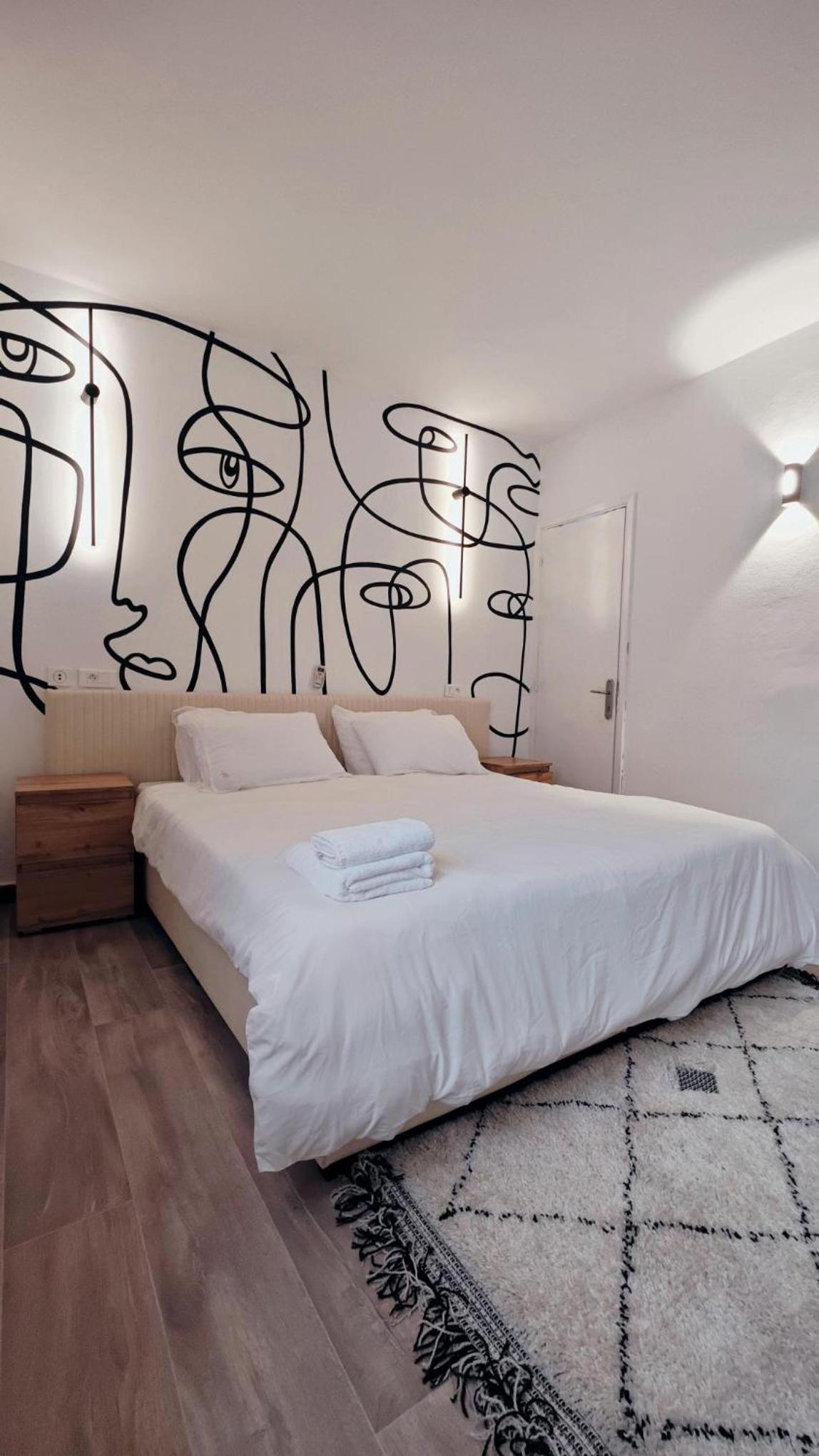 Le BeYous Appart, 2 chambres- vue sur lagune - Netflix- WiFi- Parking