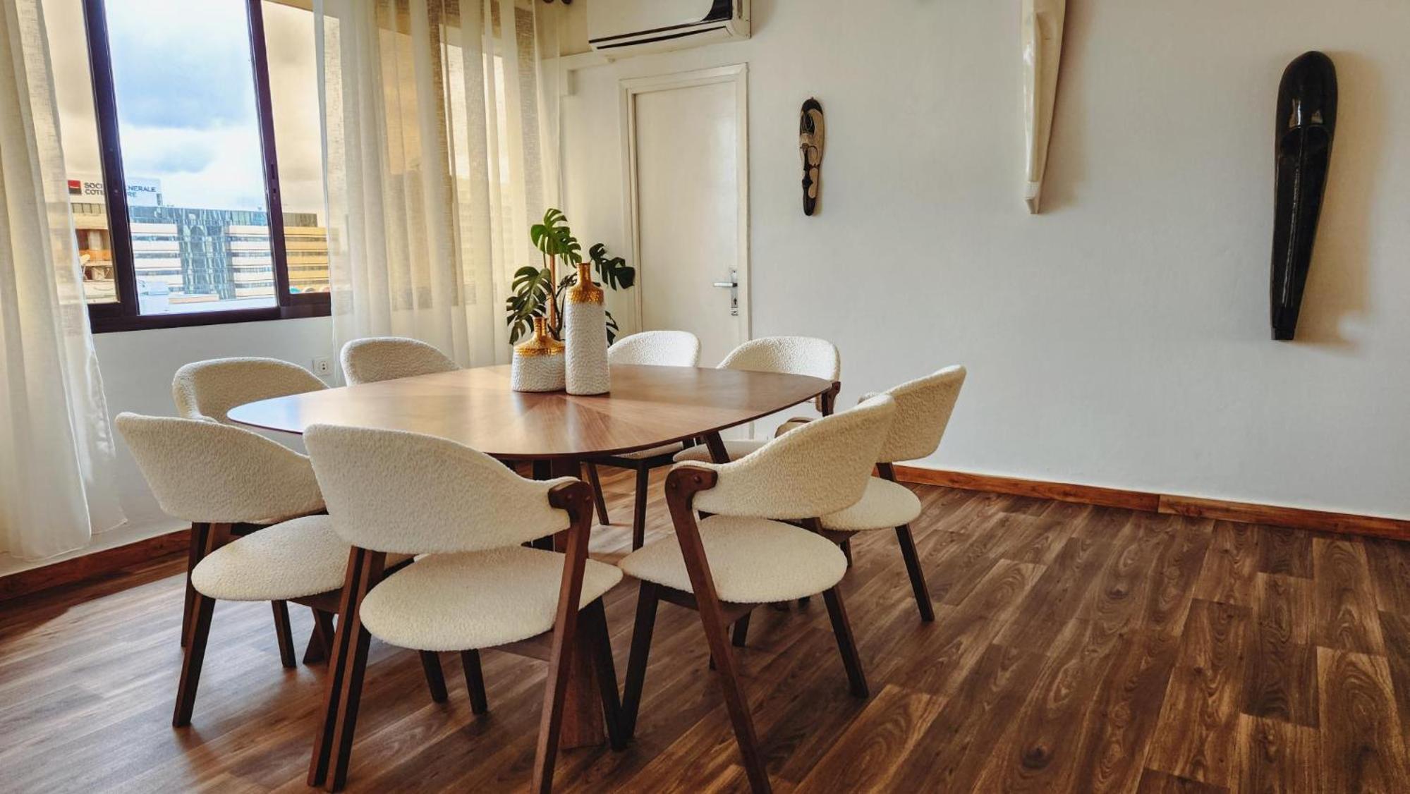 Le BeYous Appart, 2 chambres- vue sur lagune - Netflix- WiFi- Parking