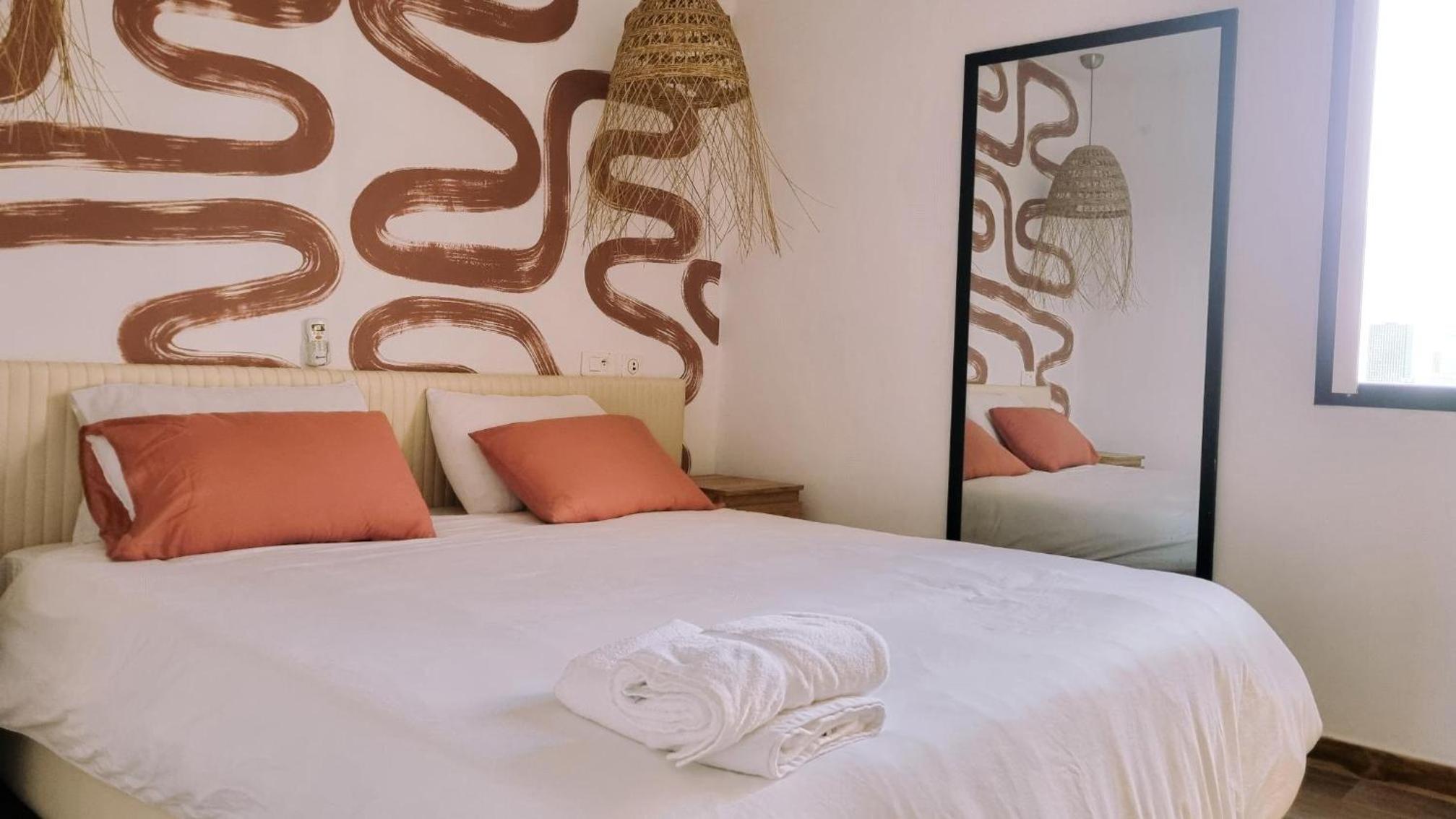 Le BeYous Appart, 2 chambres- vue sur lagune - Netflix- WiFi- Parking