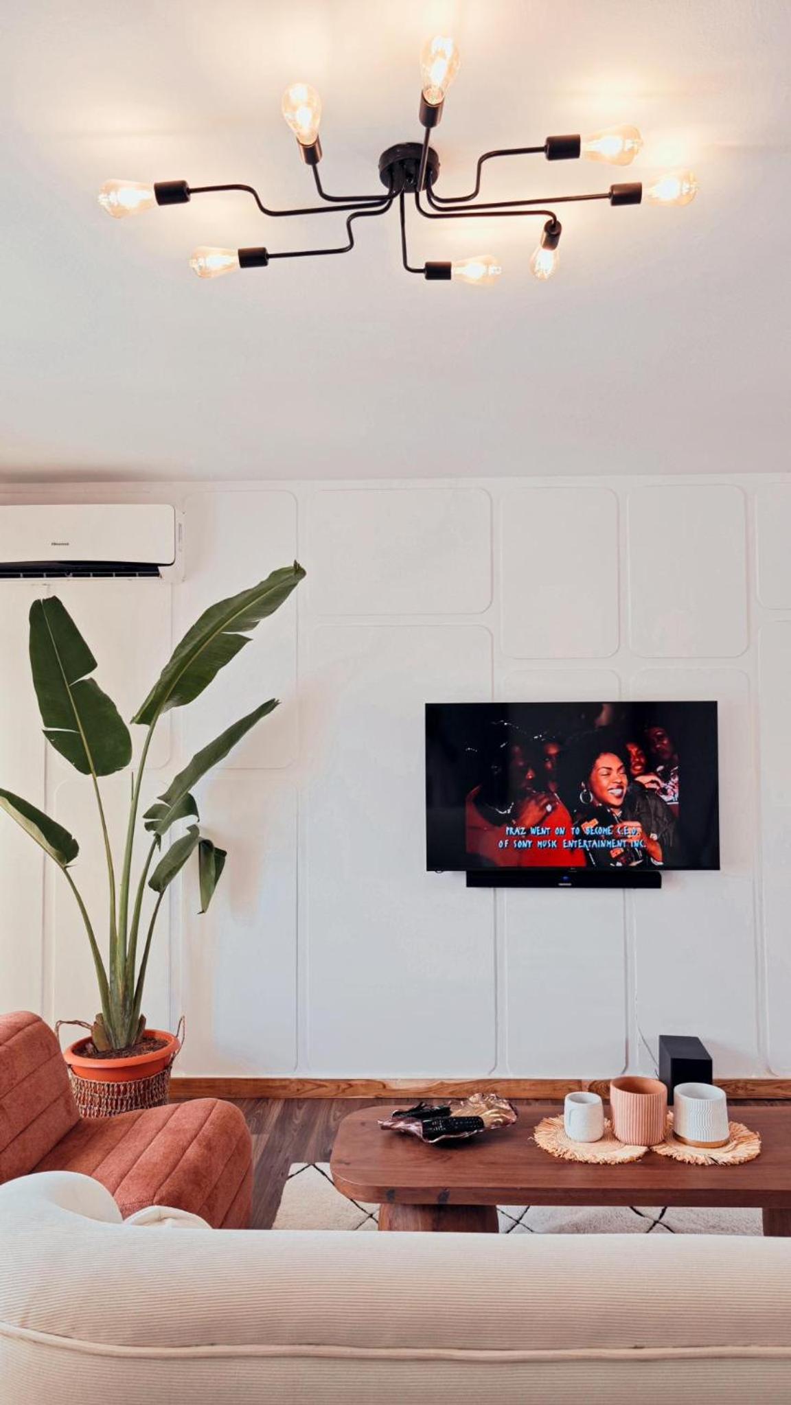 Le BeYous Appart, 2 chambres- vue sur lagune - Netflix- WiFi- Parking