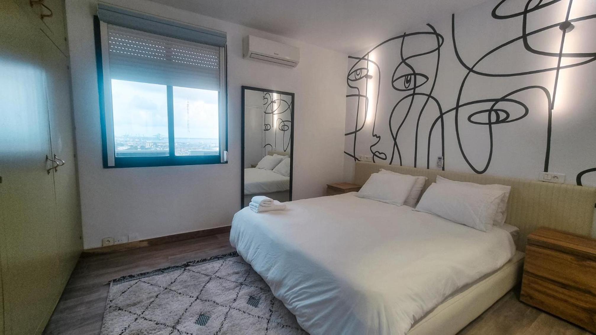 Le BeYous Appart, 2 chambres- vue sur lagune - Netflix- WiFi- Parking