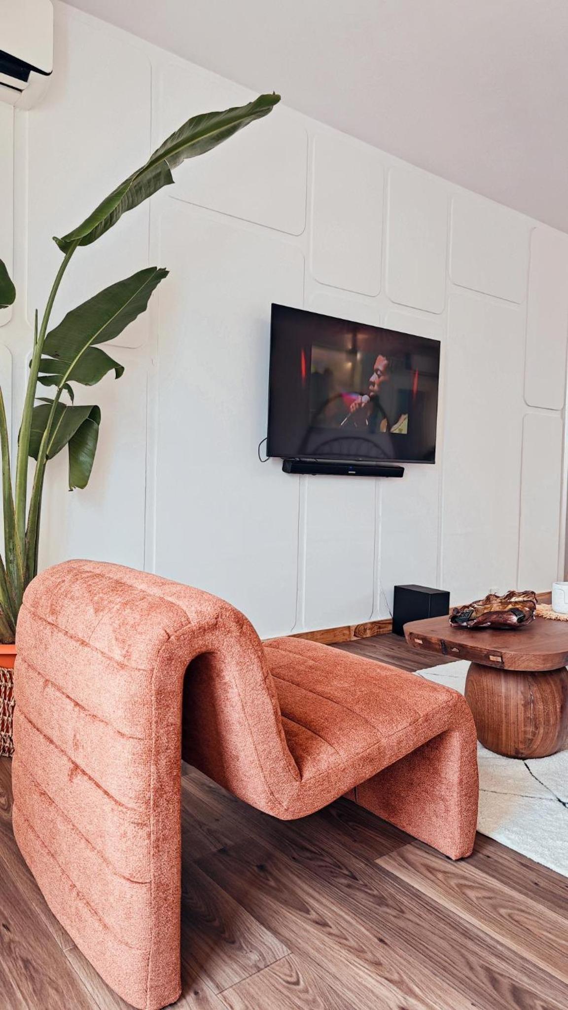 Le BeYous Appart, 2 chambres- vue sur lagune - Netflix- WiFi- Parking