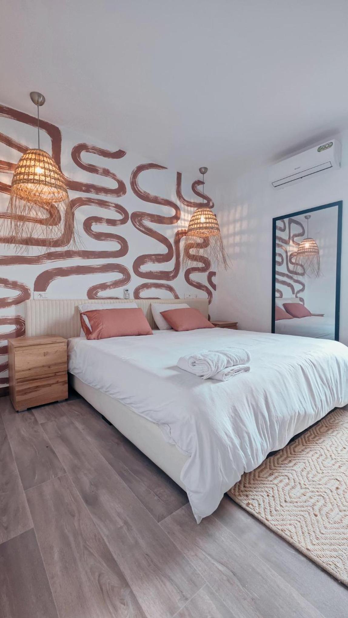 Le BeYous Appart, 2 chambres- vue sur lagune - Netflix- WiFi- Parking