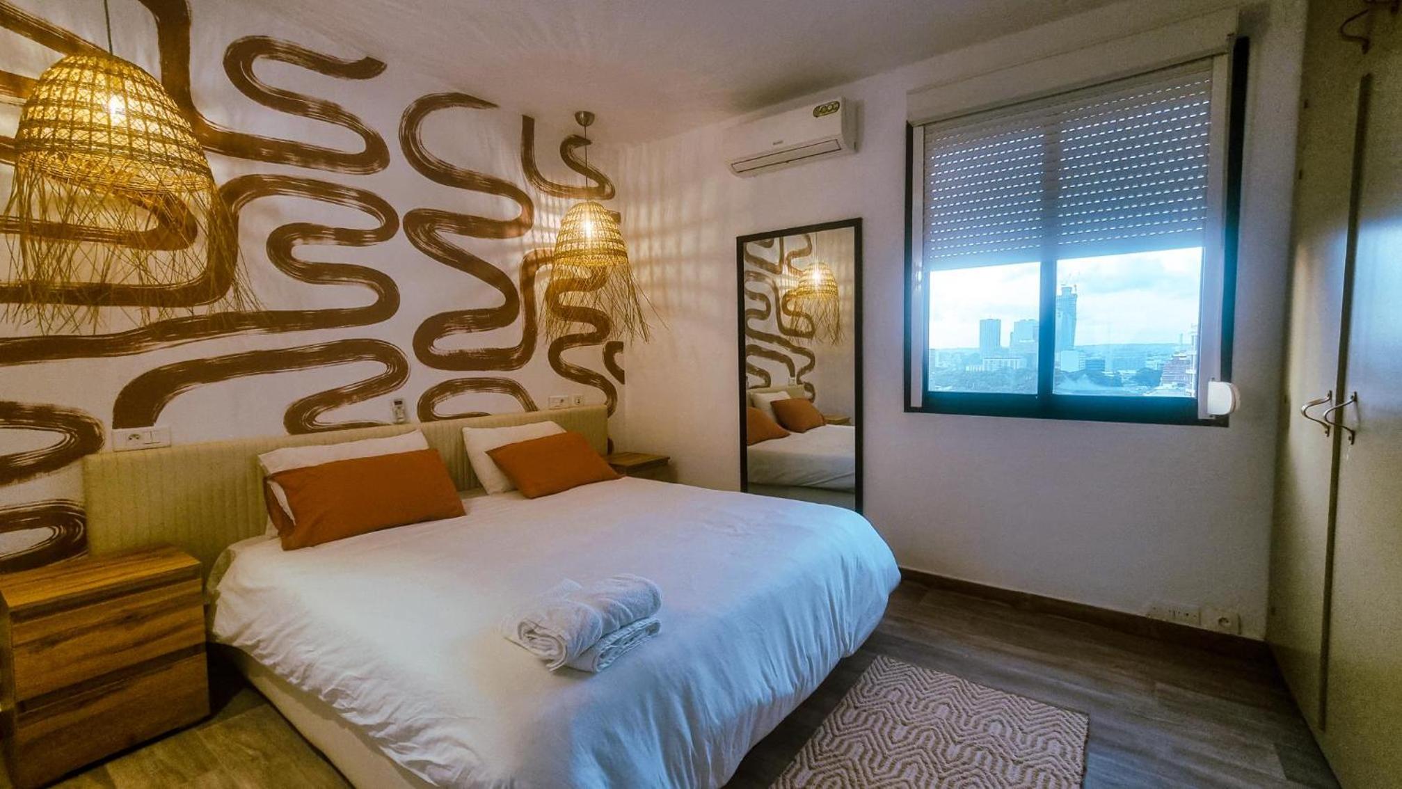 Le BeYous Appart, 2 chambres- vue sur lagune - Netflix- WiFi- Parking