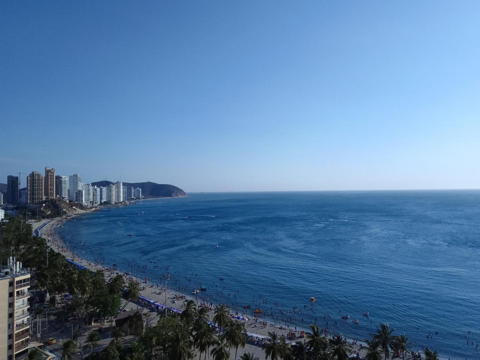 Apartamento frente al mar