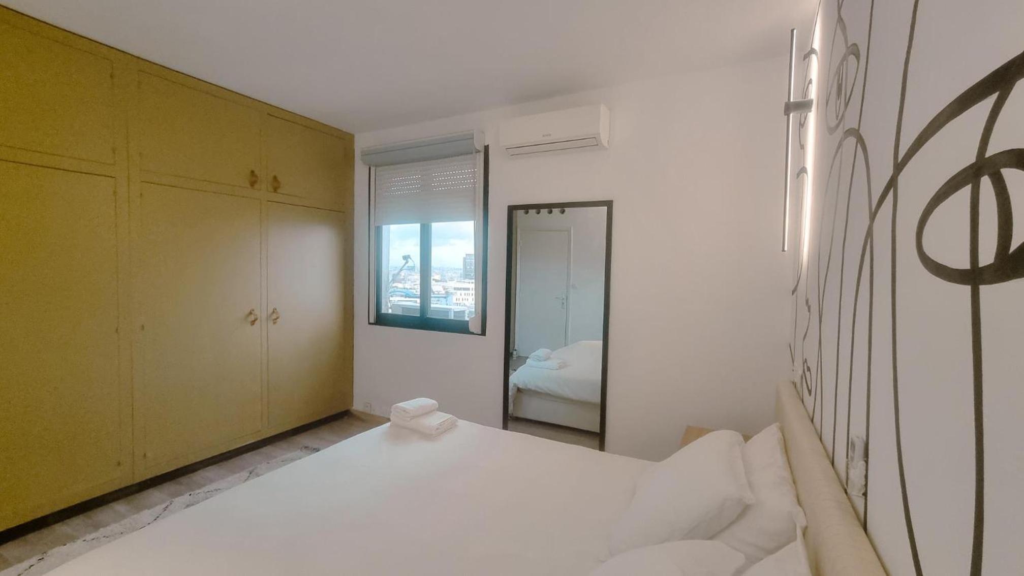 Le BeYous Appart, 2 chambres- vue sur lagune - Netflix- WiFi- Parking