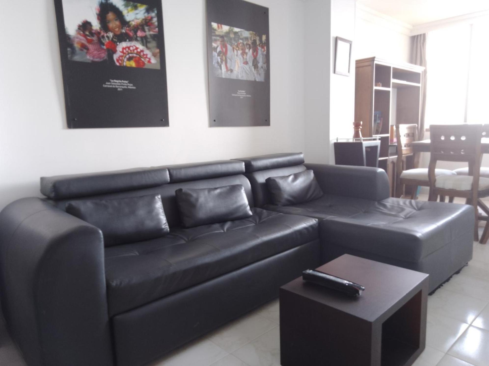 Apartamento frente al mar