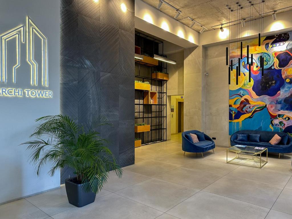 Downtown Residence