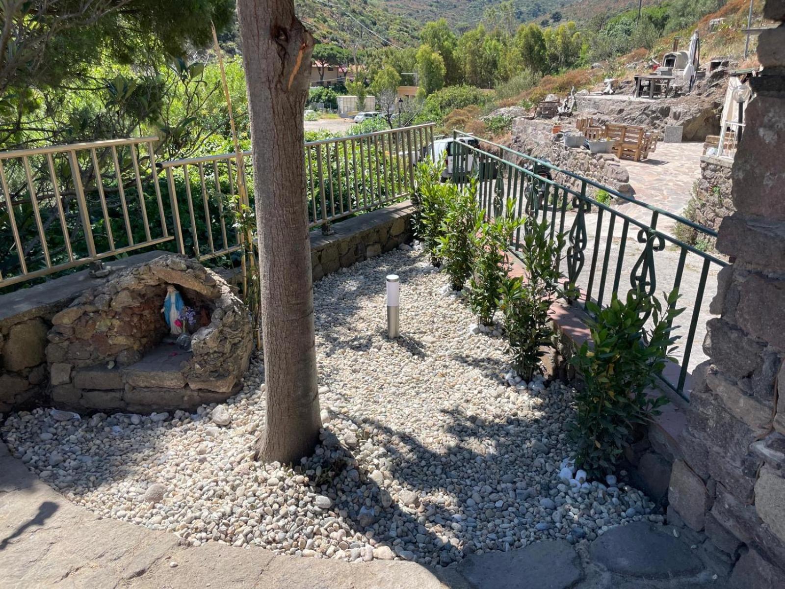 Villa Rosmarino sea view view 5
