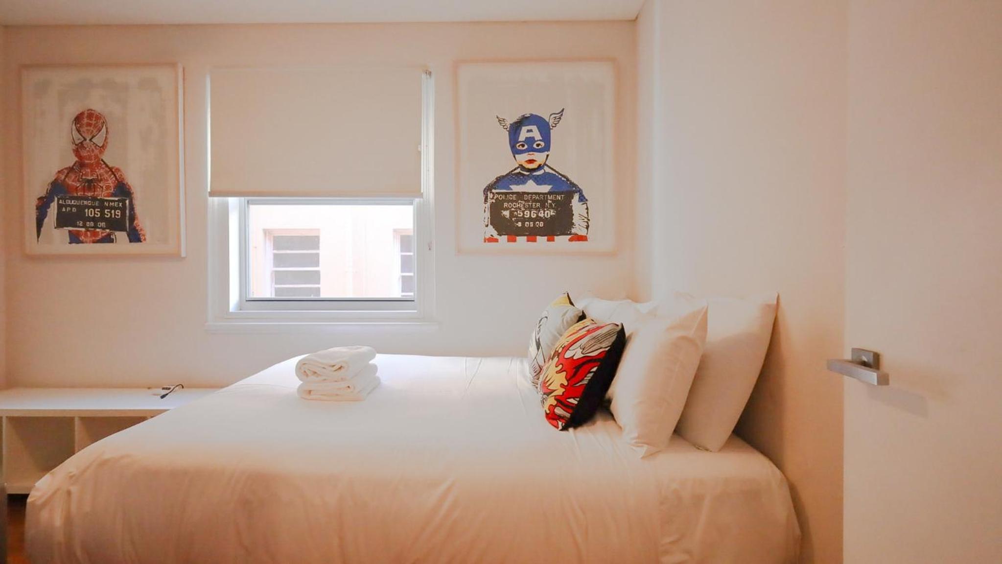 Beachside 2bed Escape - Beach Views