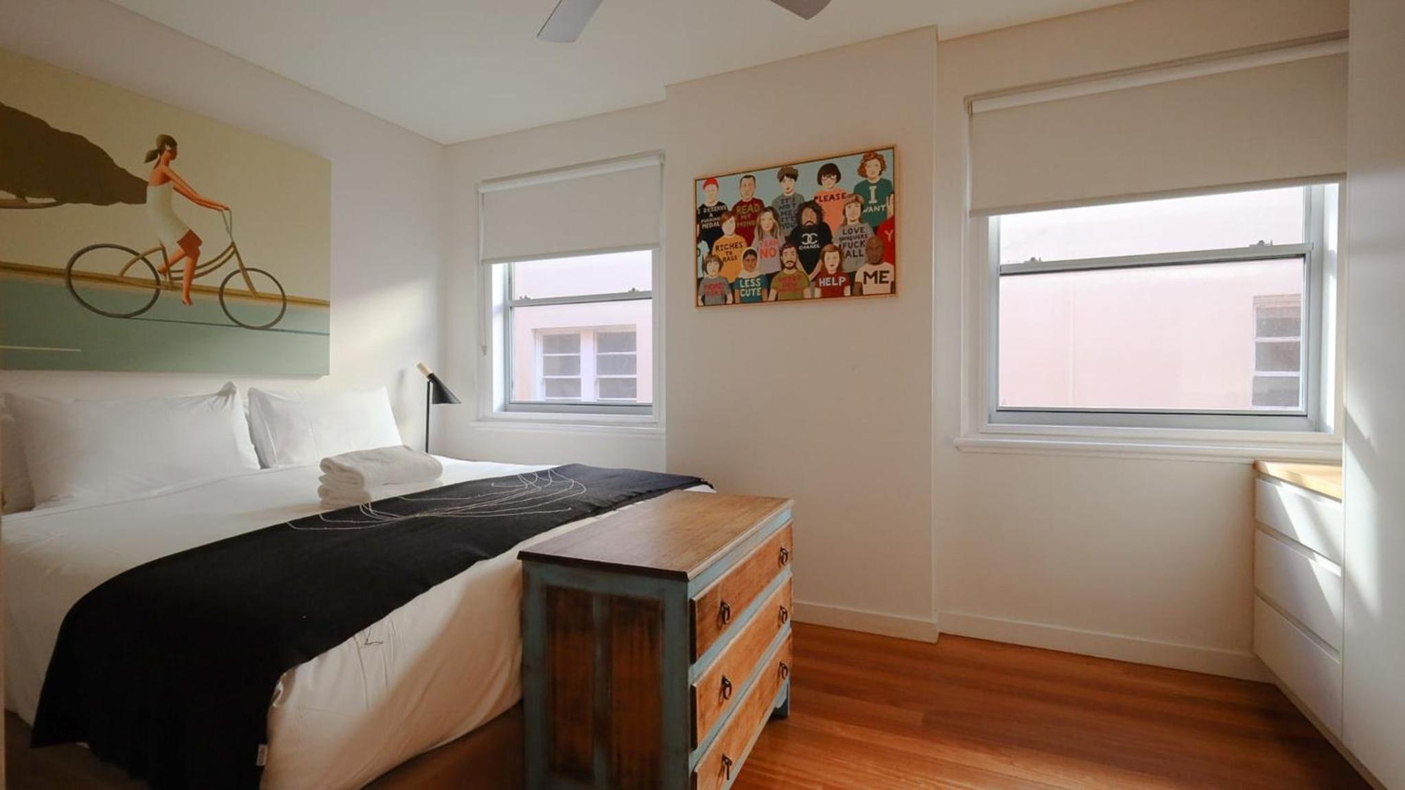 Beachside 2bed Escape - Beach Views