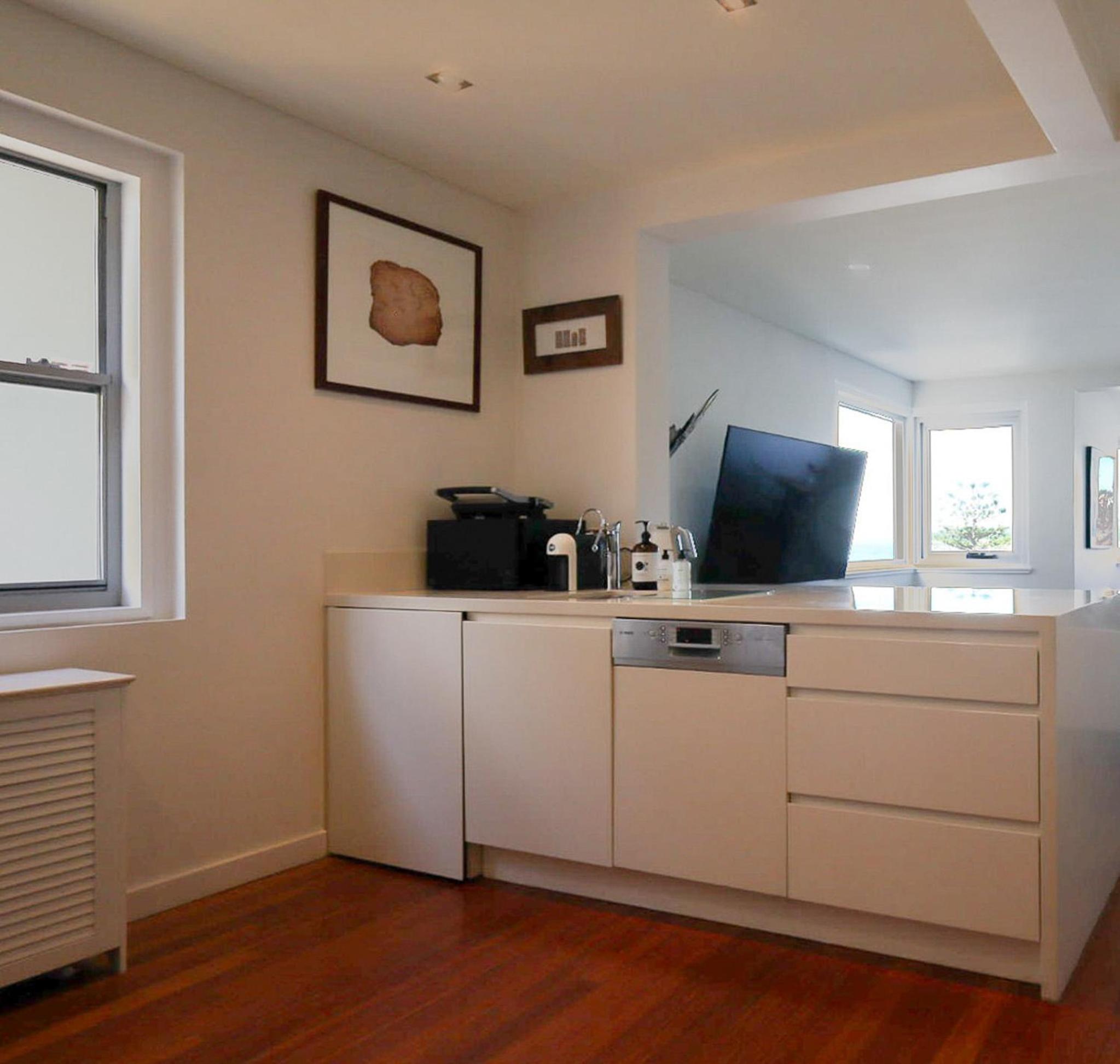 Beachside 2bed Escape - Beach Views