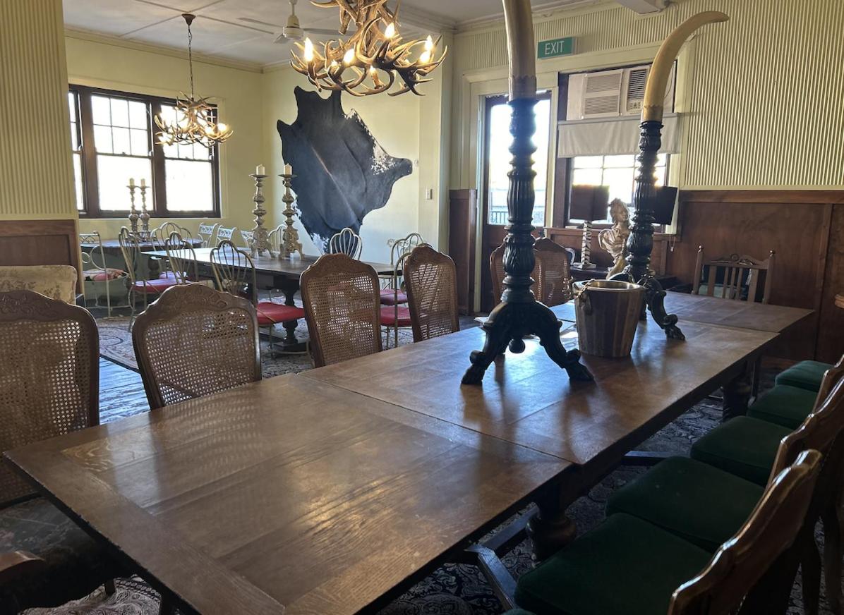 Tattersalls Hotel Moulamein NSW