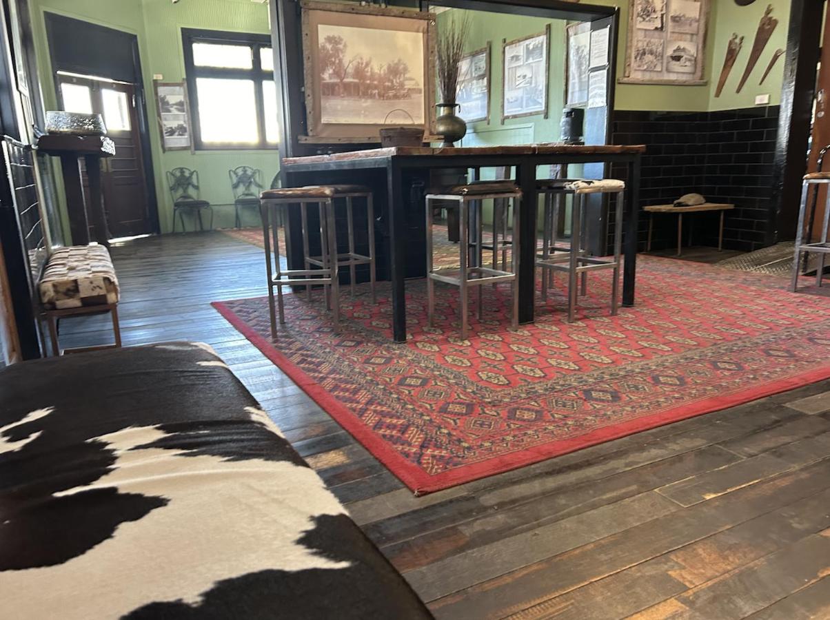 Tattersalls Hotel Moulamein NSW