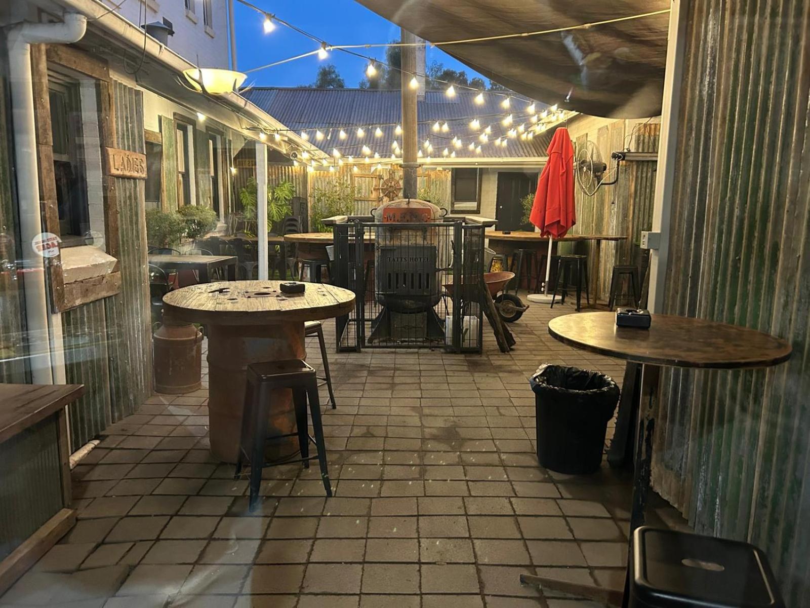 Tattersalls Hotel Moulamein NSW
