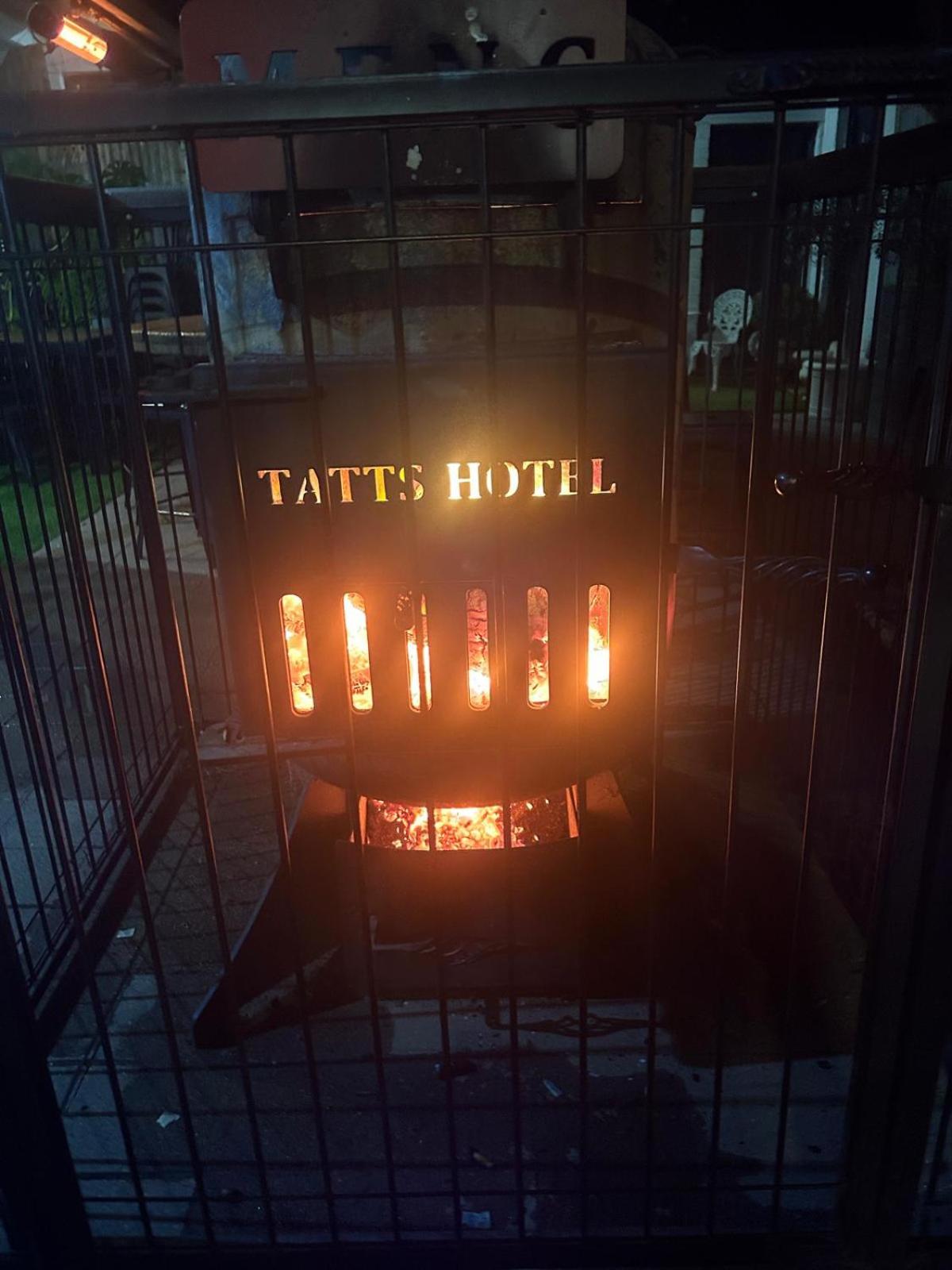 Tattersalls Hotel Moulamein NSW