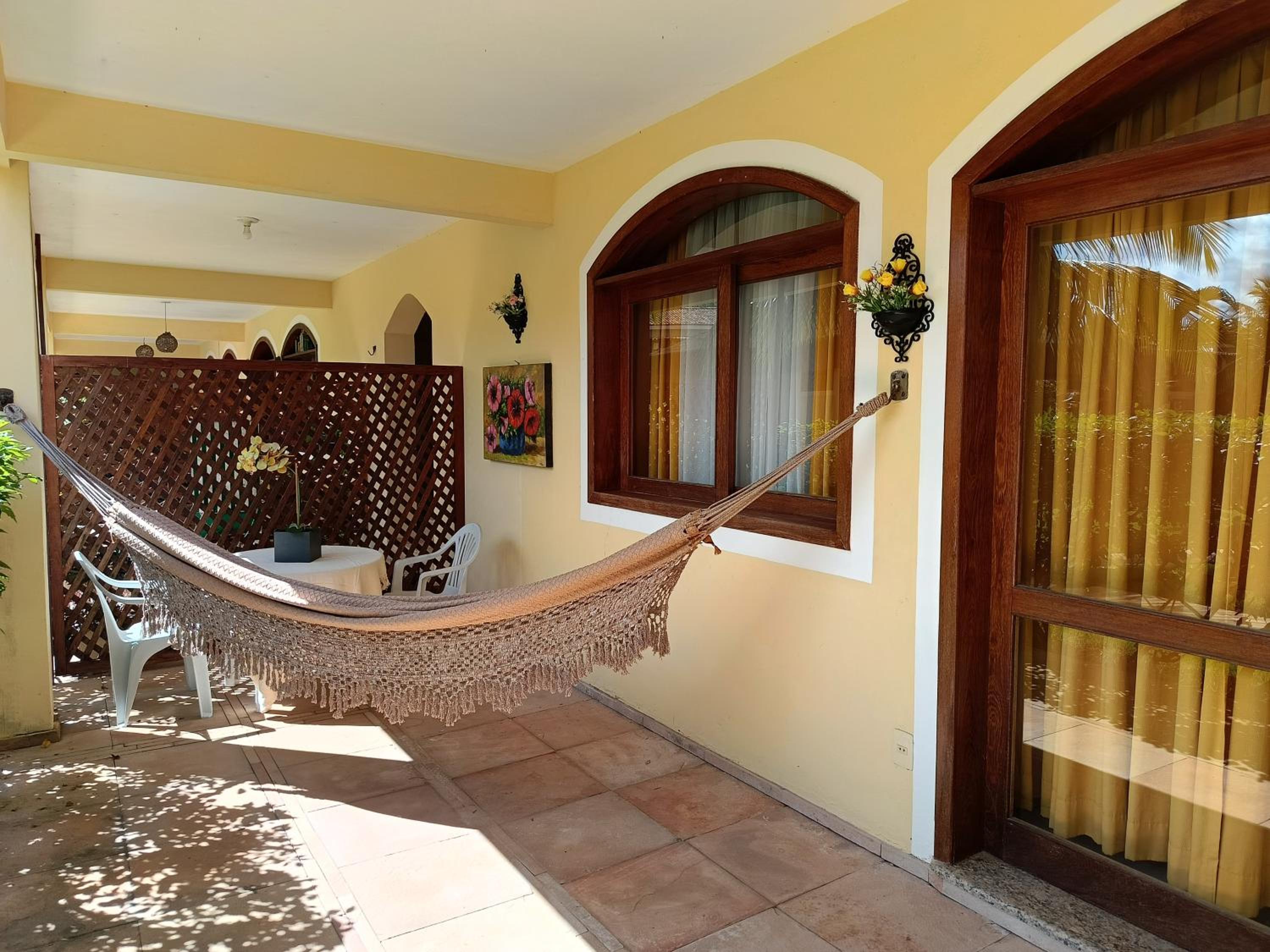 Casa Térrea Charmosa!