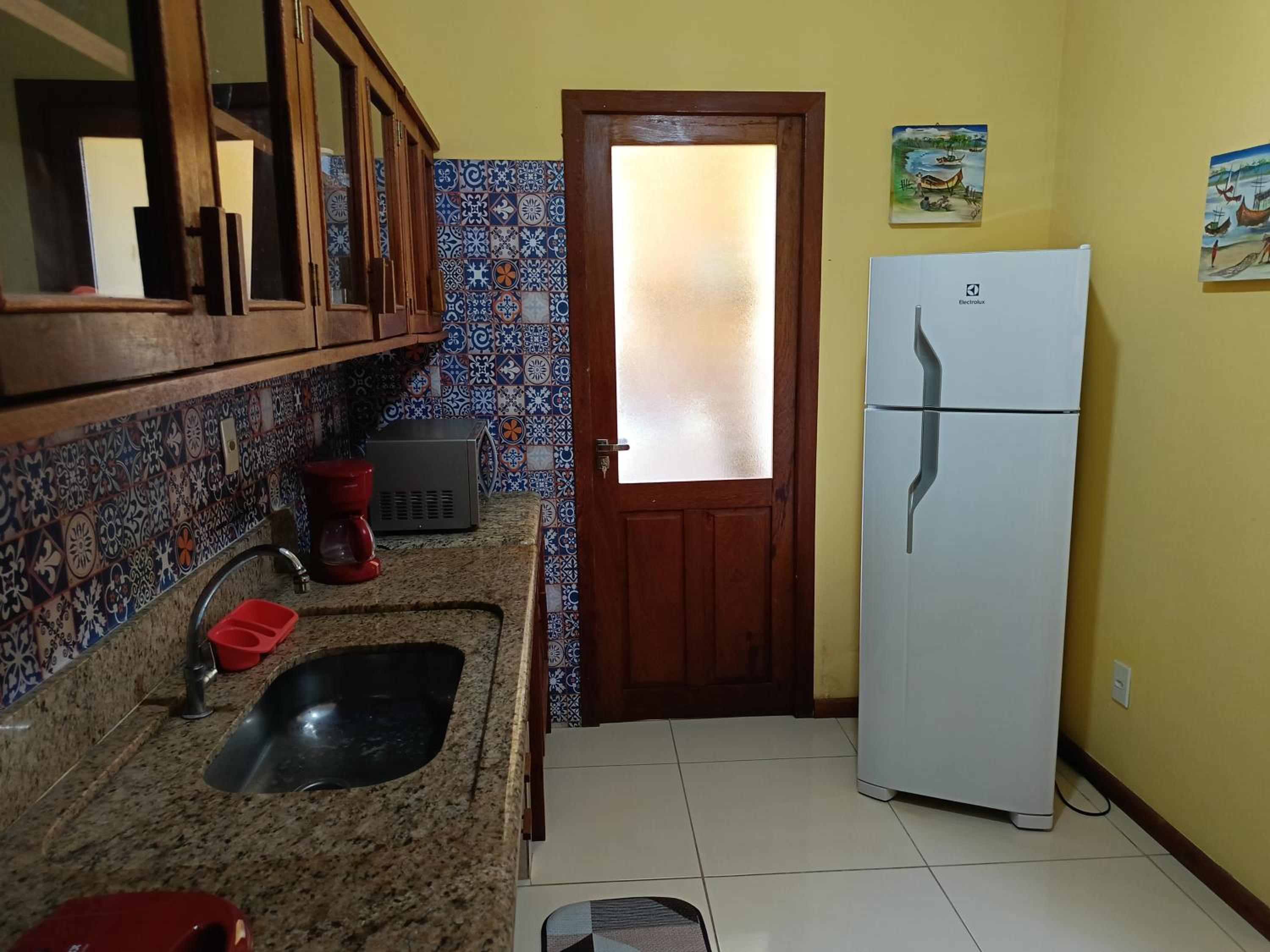 Casa Térrea Charmosa!