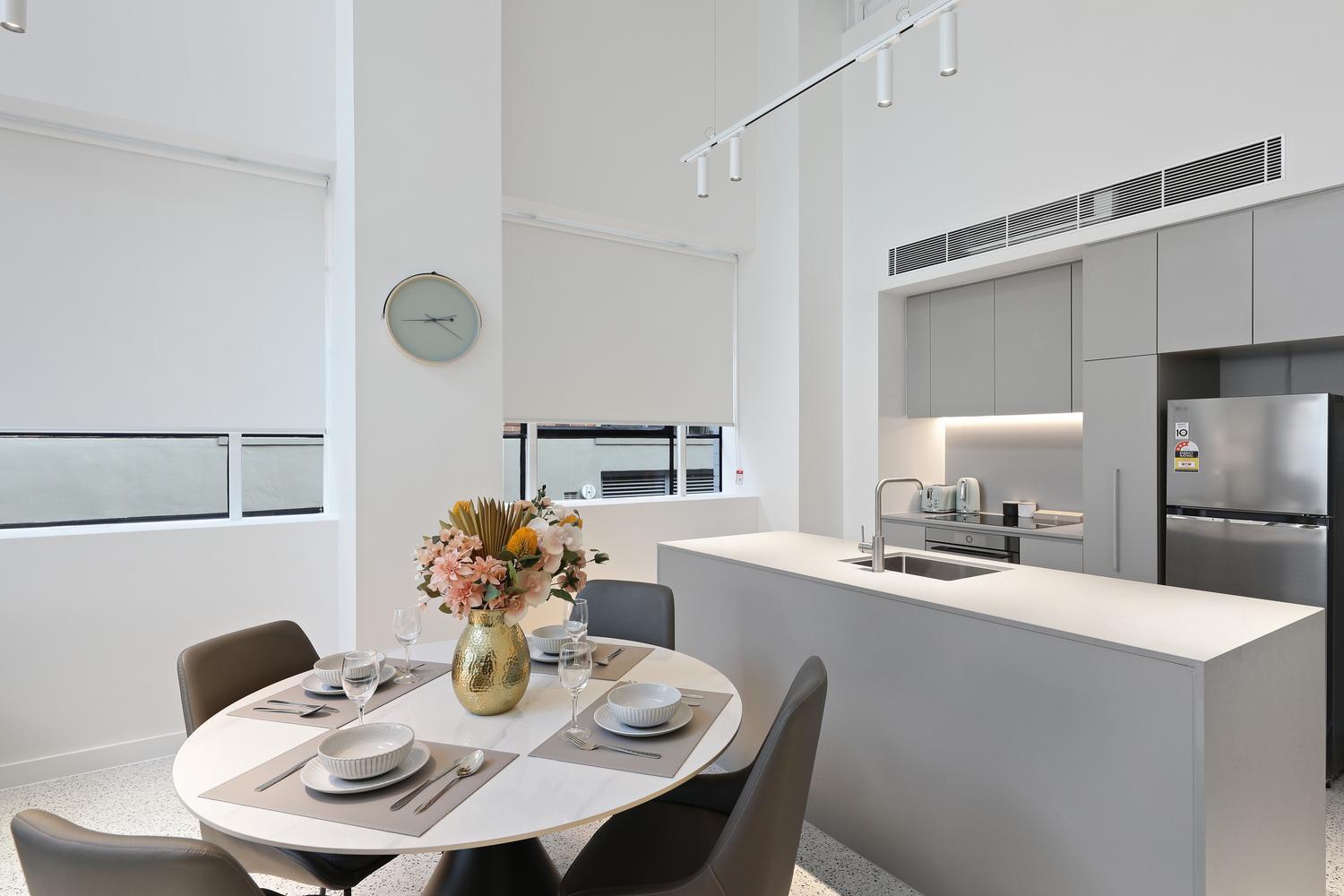 Stanley Lane Residence Darlinghurst