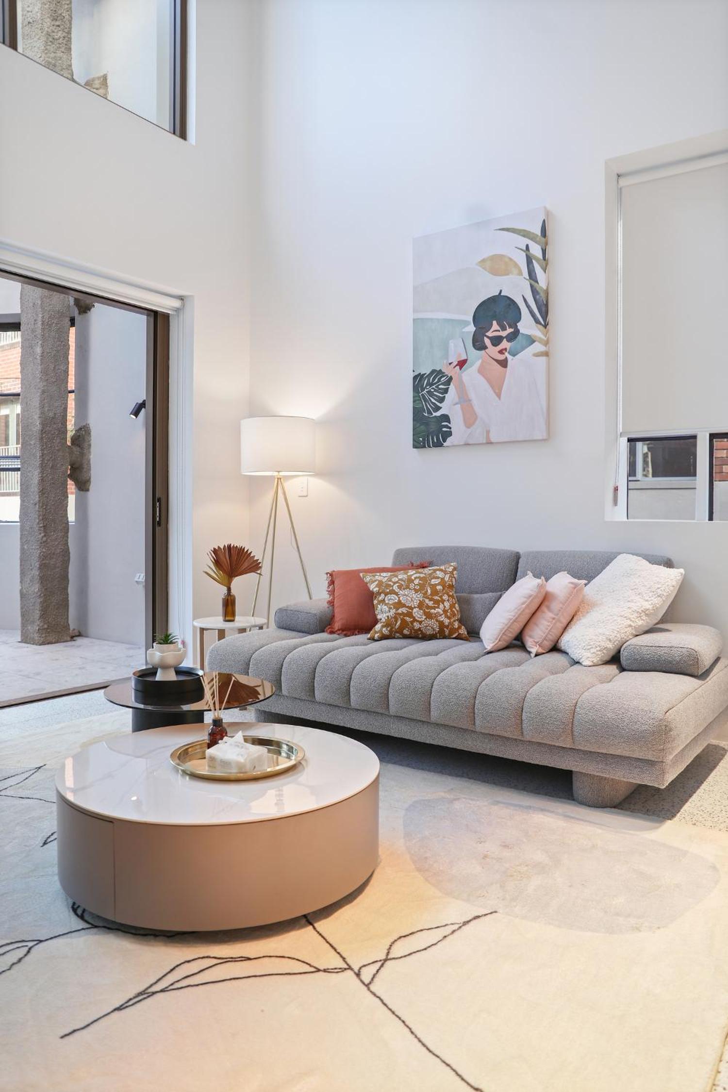 Stanley Lane Residence Darlinghurst