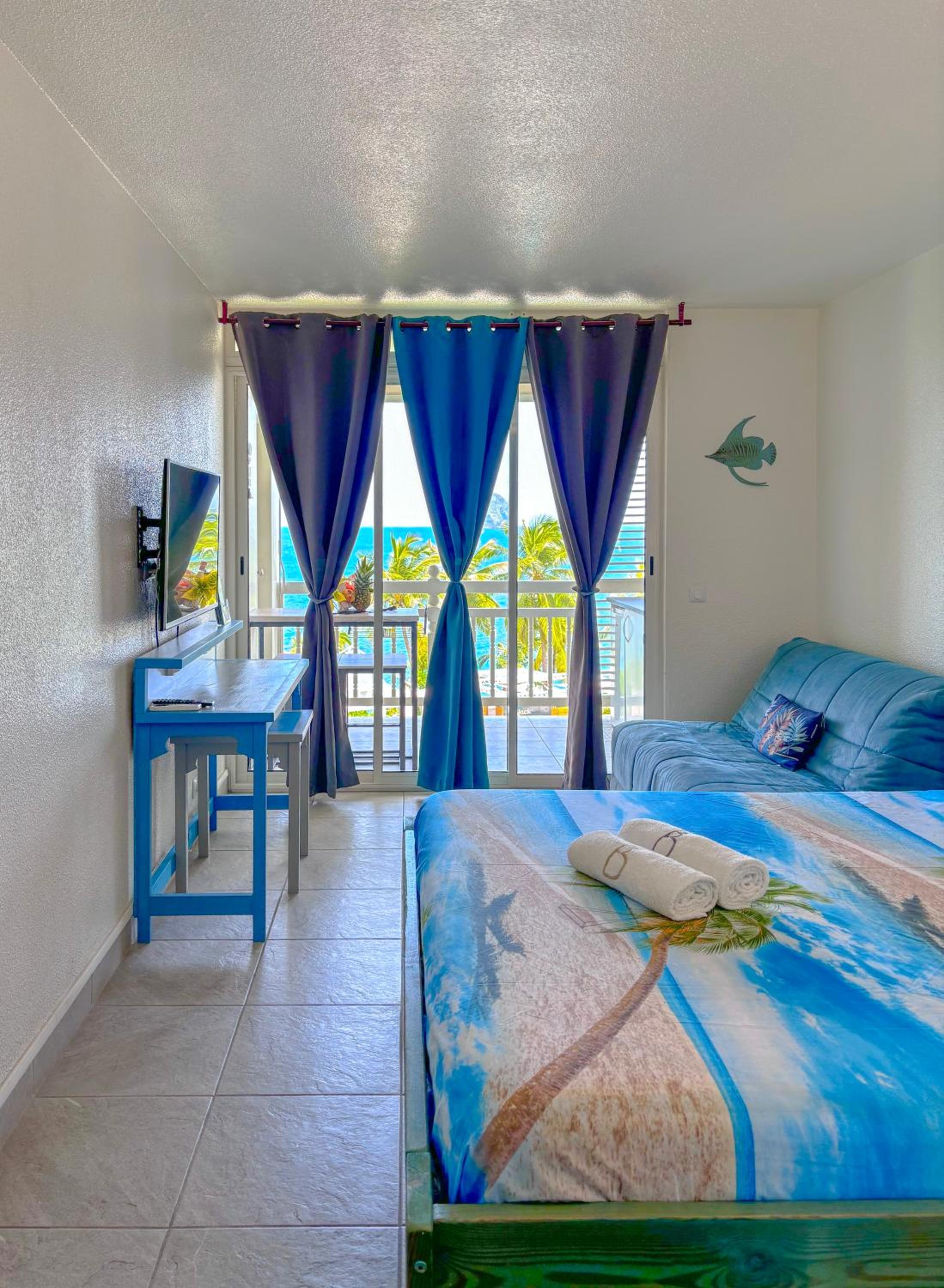 Studio Ti Saphir view 5