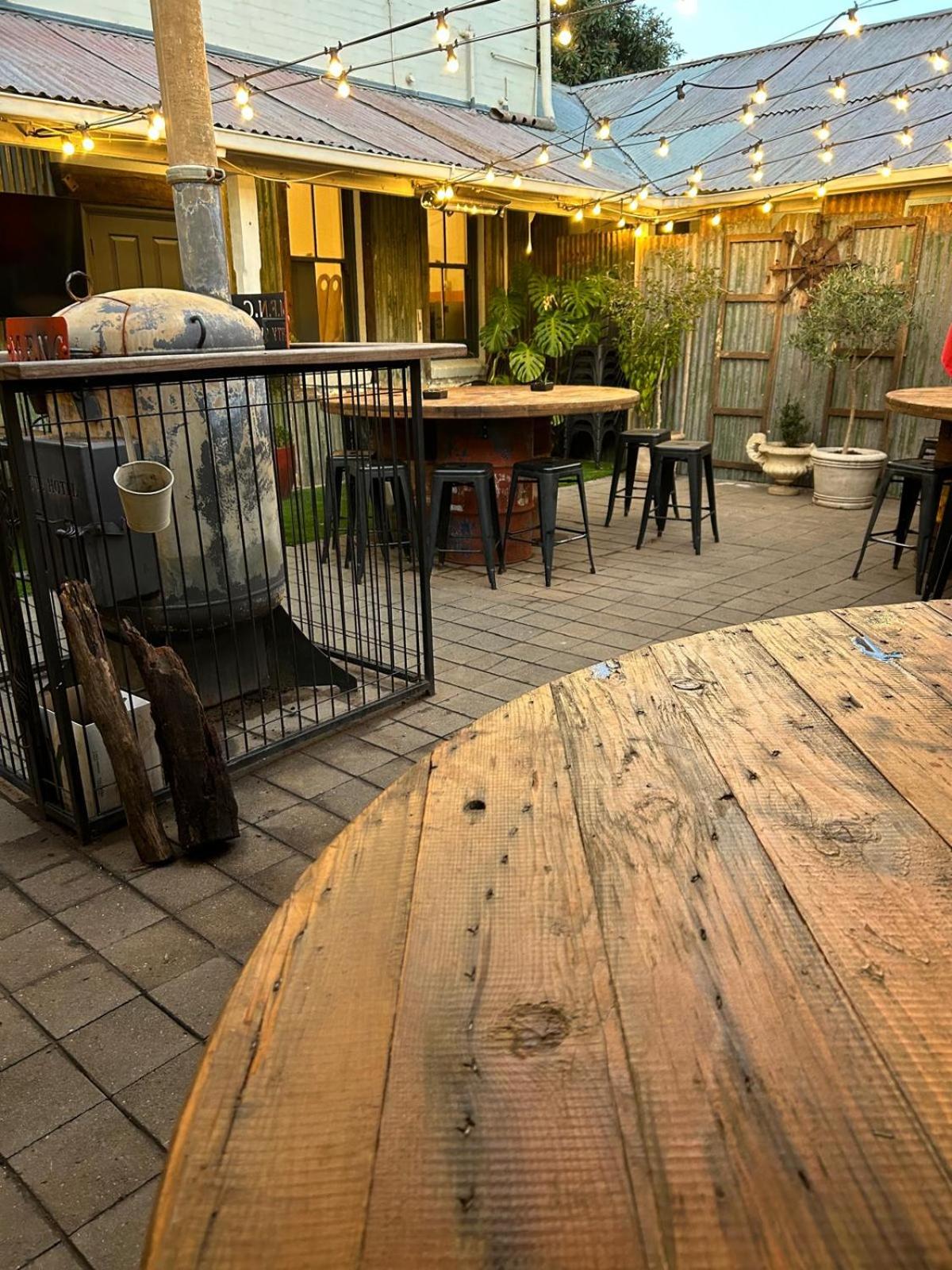 Tattersalls Hotel Moulamein NSW