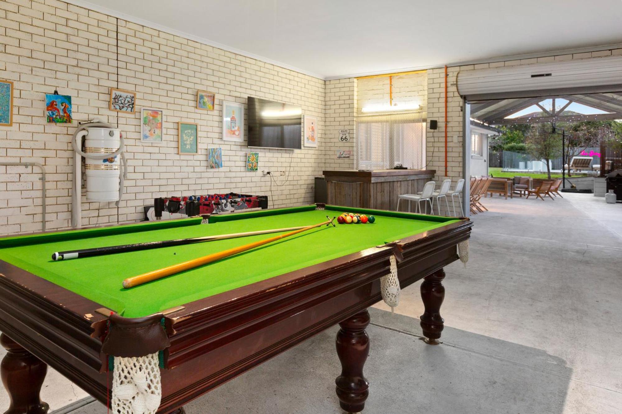 activities & amenities