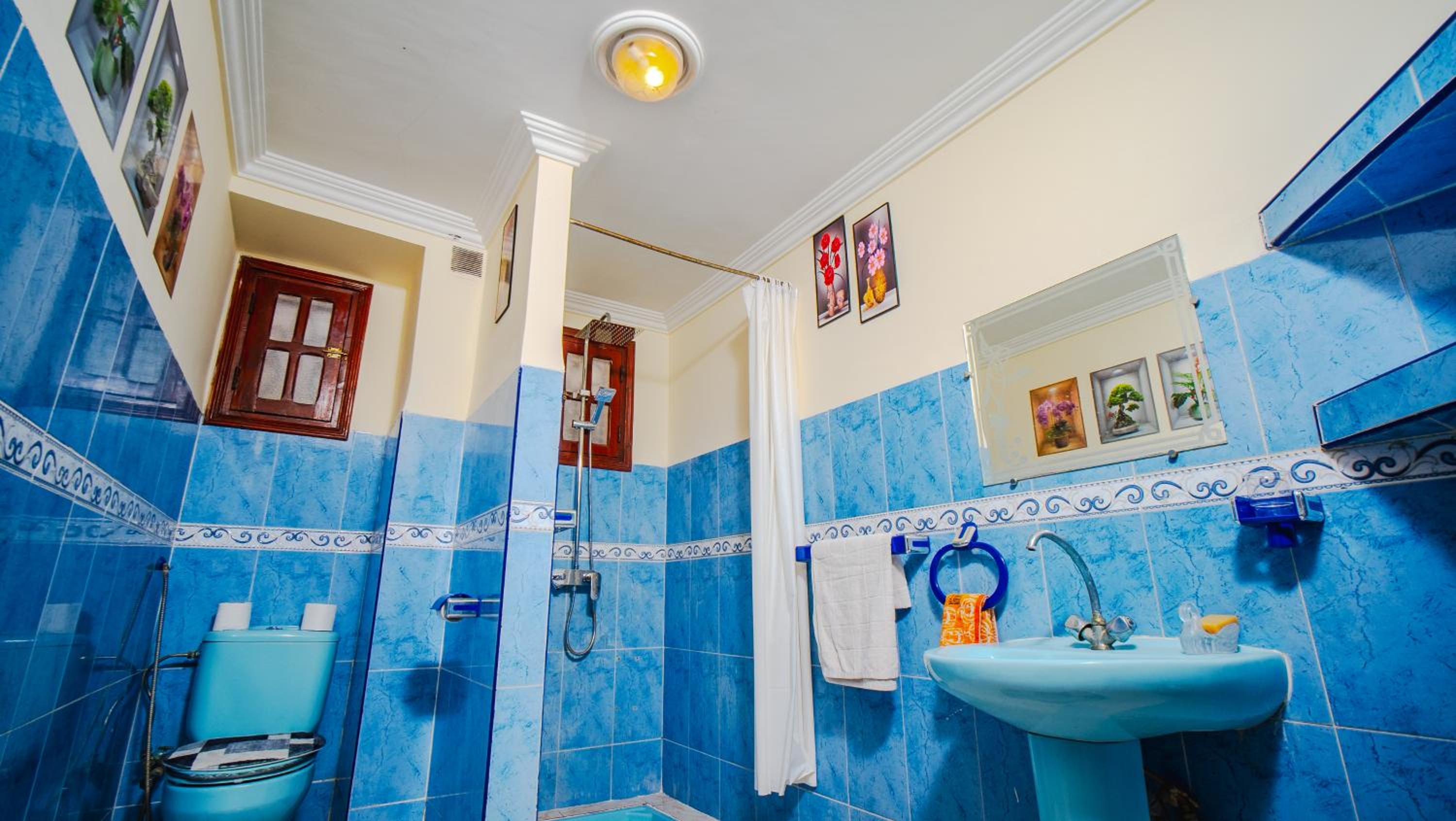 bathroom