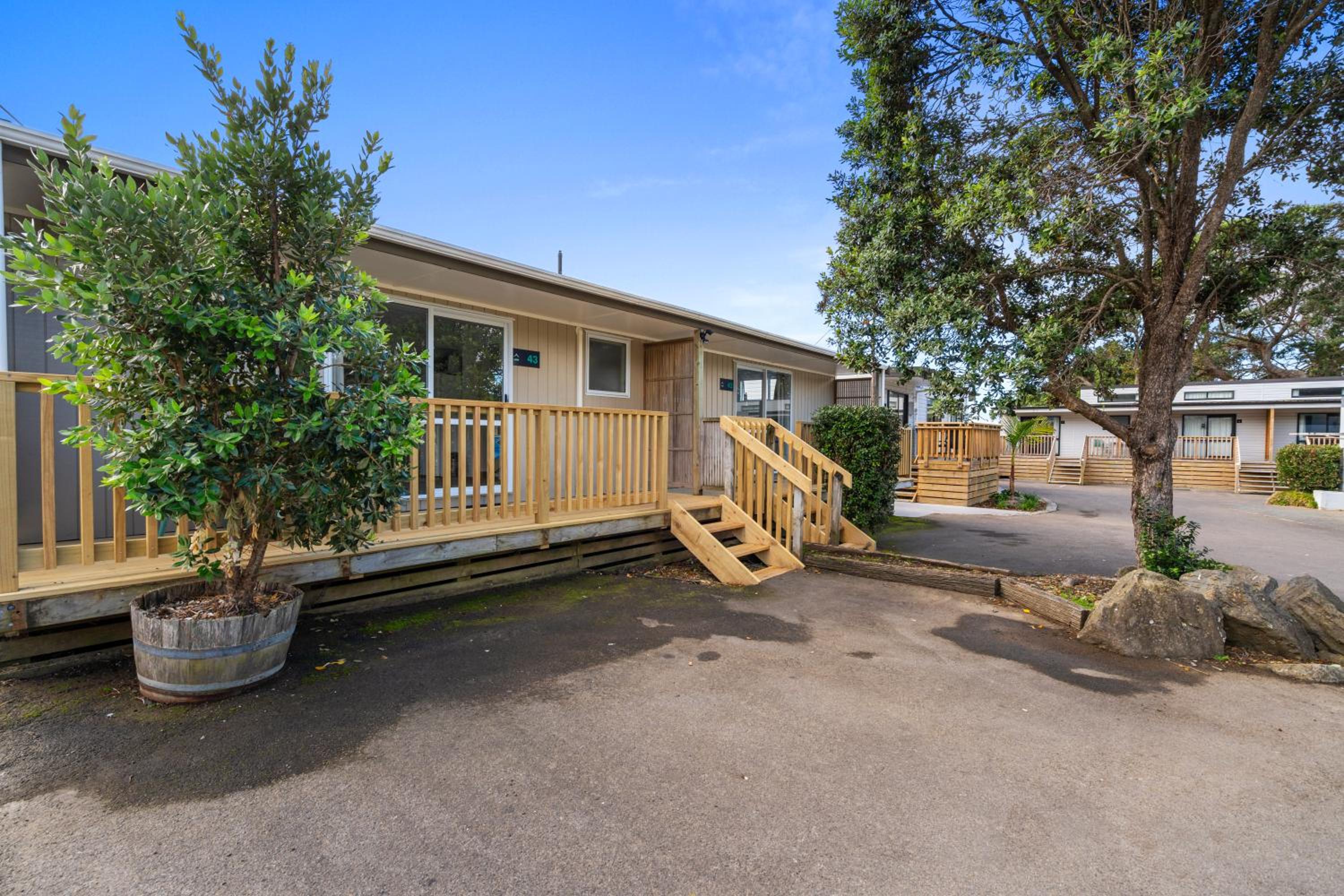Tasman Holiday Parks - Waihi Beach