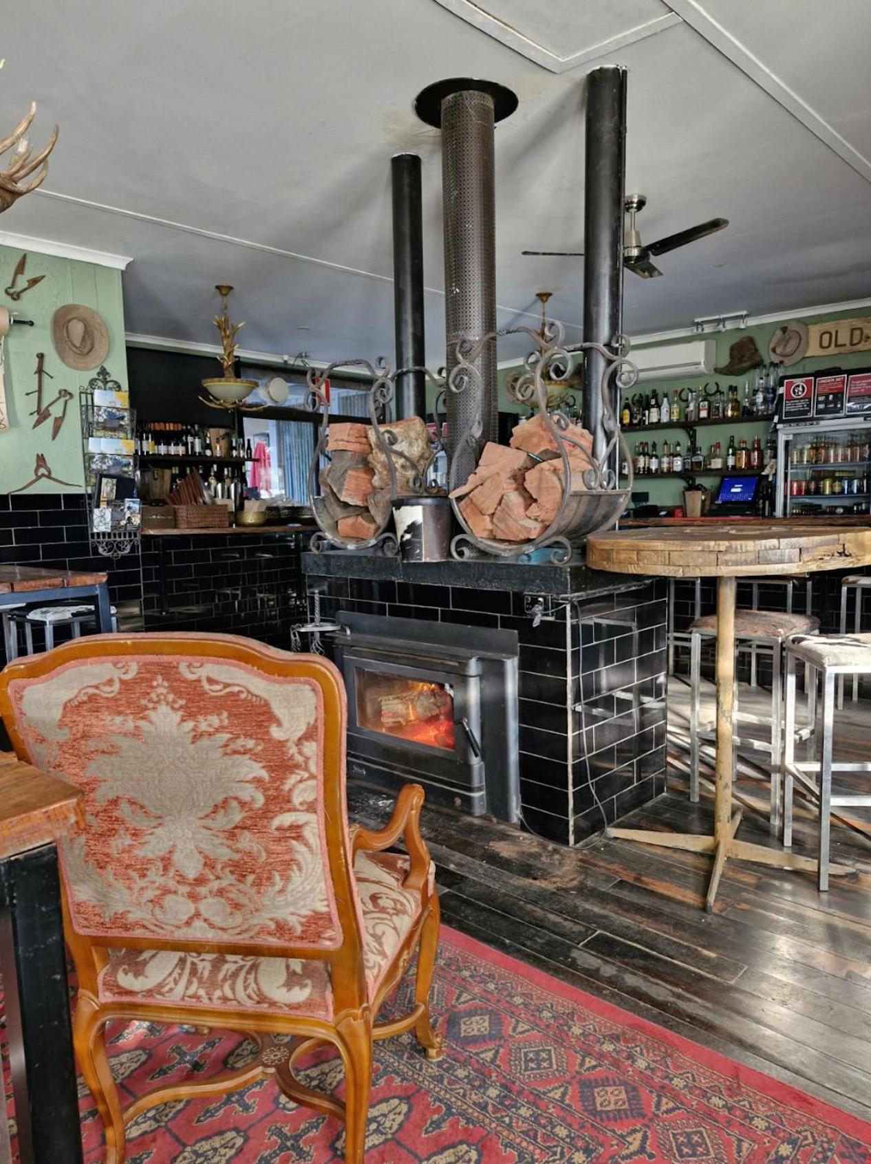 Tattersalls Hotel Moulamein NSW