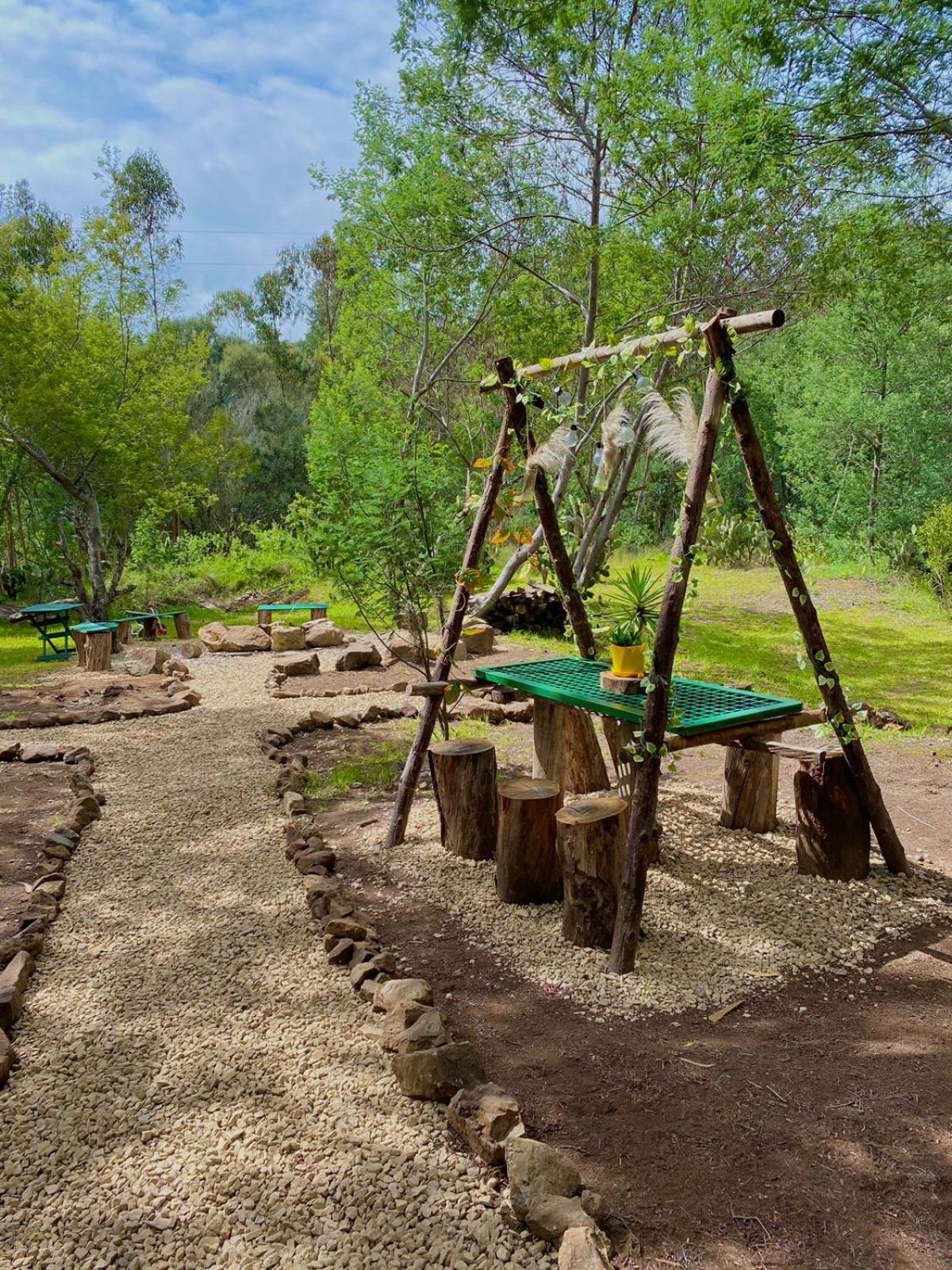 CABAÑA MÁGICA CUCUNUBA