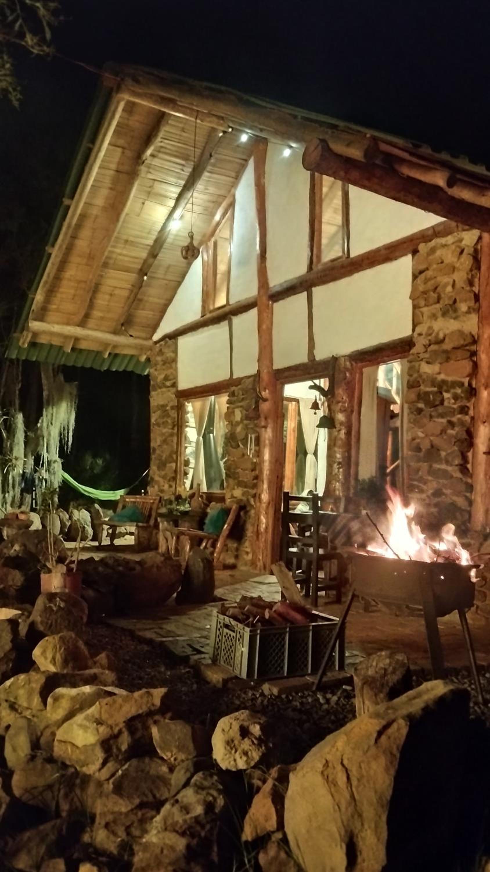 CABAÑA MÁGICA CUCUNUBA