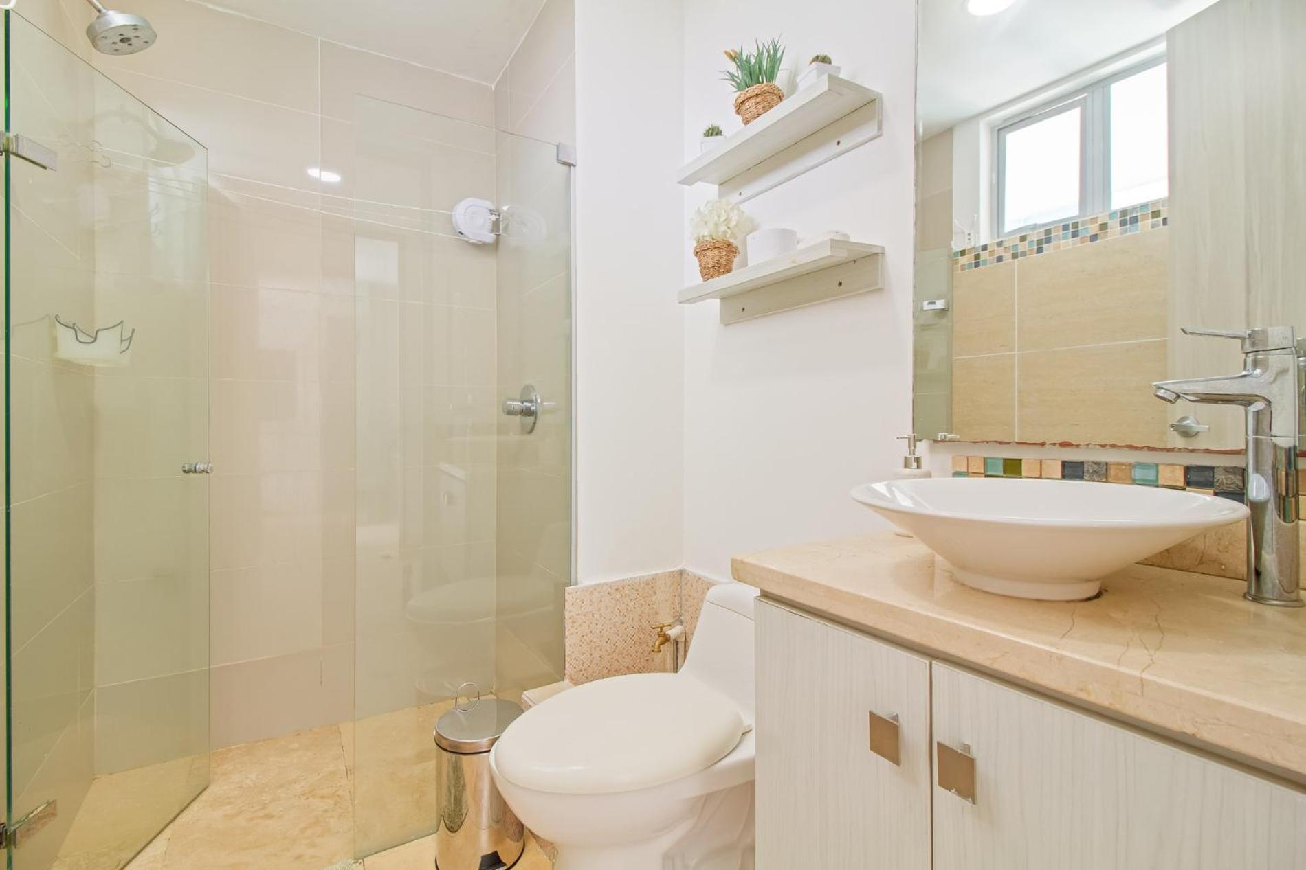 Sensacional! Apartamento Cartagena Morros SeaWay