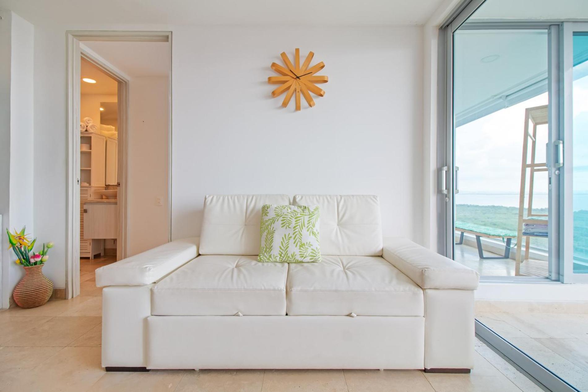 Sensacional! Apartamento Cartagena Morros SeaWay