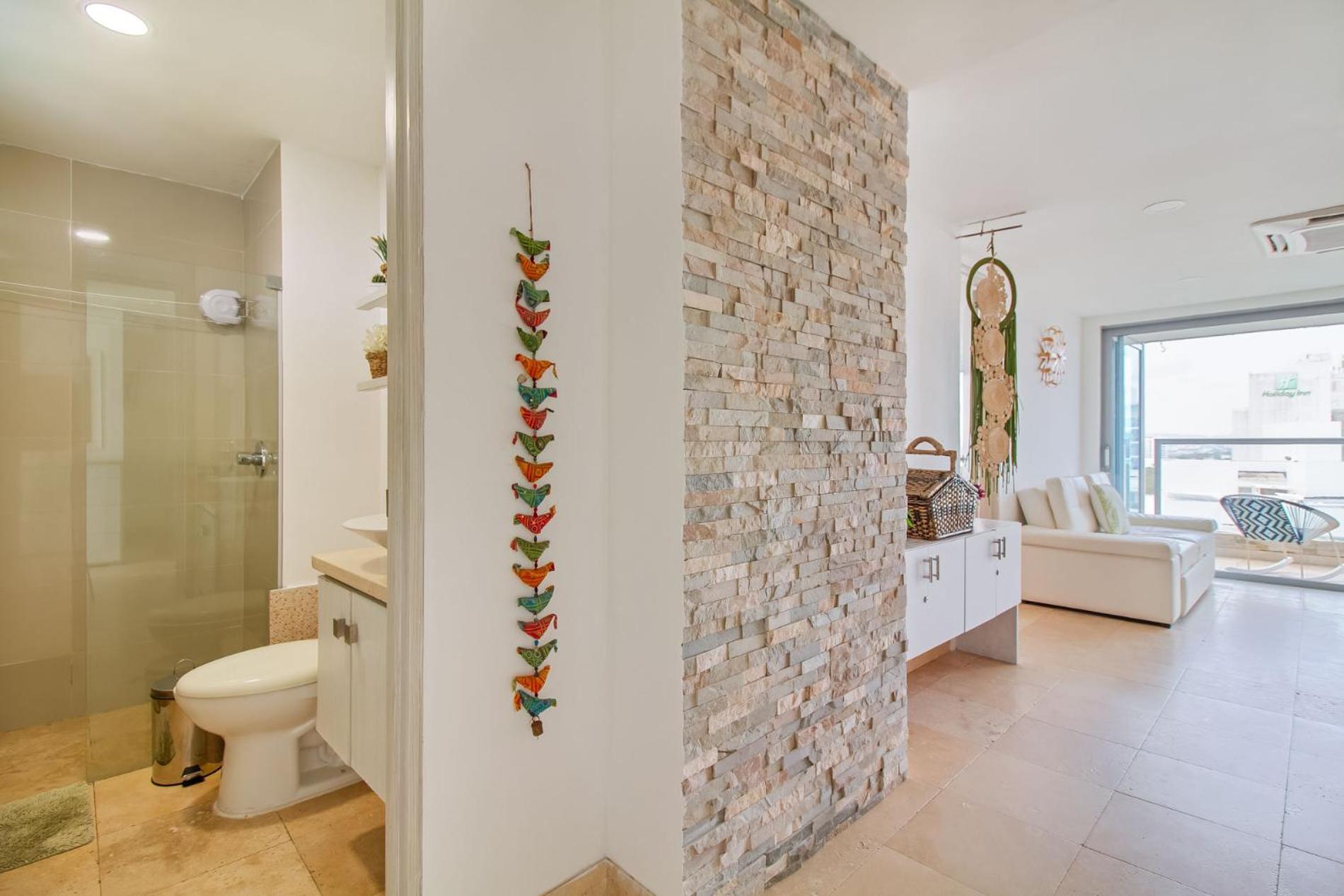 Sensacional! Apartamento Cartagena Morros SeaWay