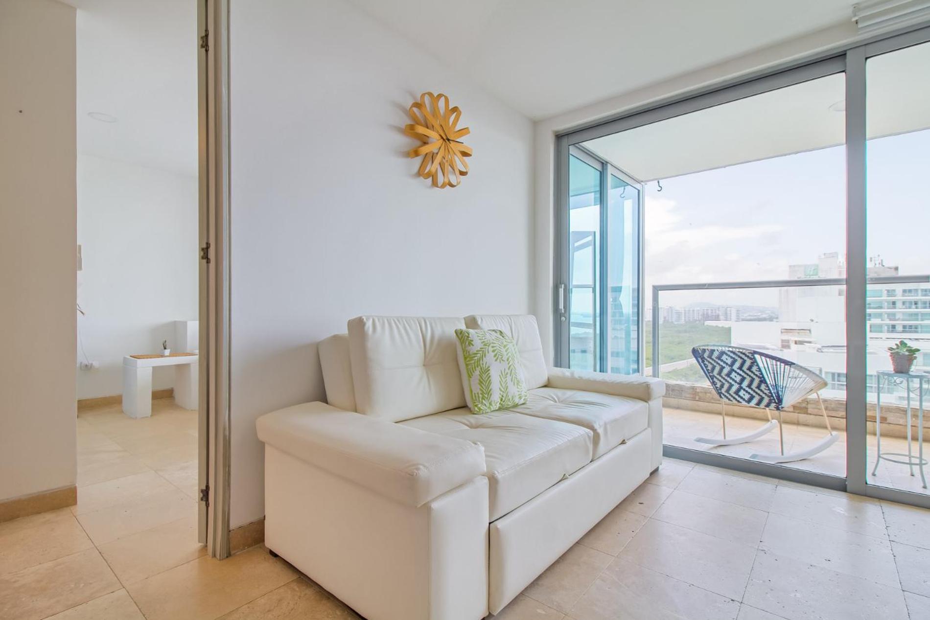Sensacional! Apartamento Cartagena Morros SeaWay