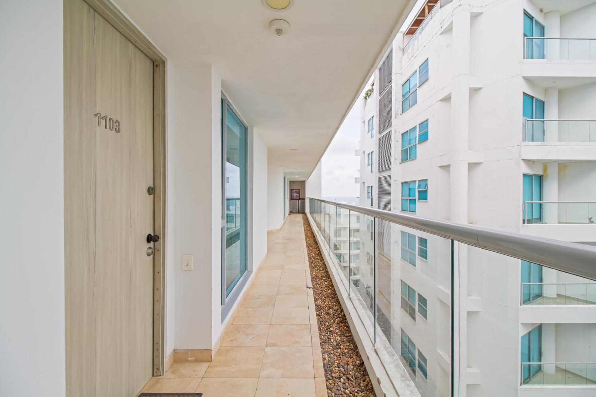Sensacional! Apartamento Cartagena Morros SeaWay