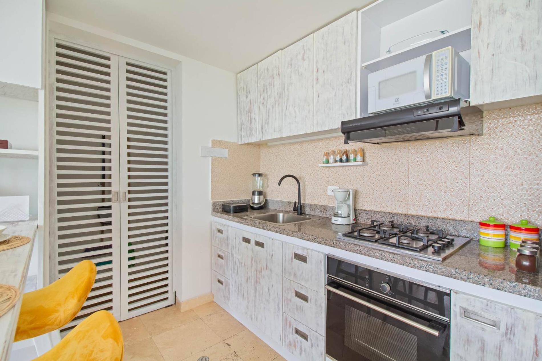 Sensacional! Apartamento Cartagena Morros SeaWay
