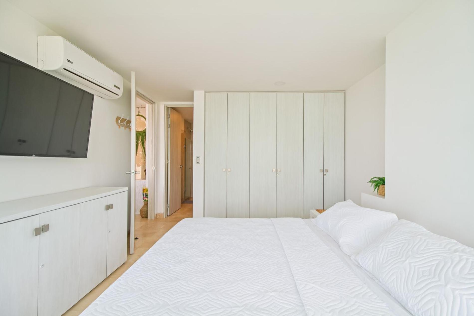 Sensacional! Apartamento Cartagena Morros SeaWay