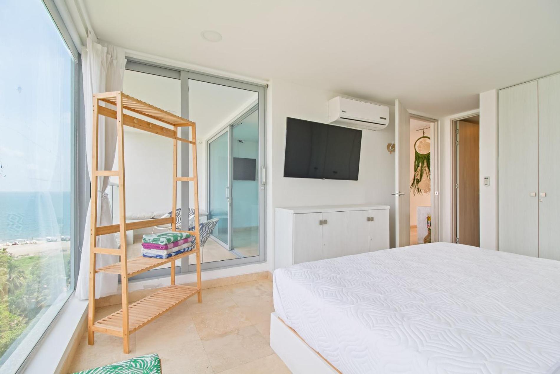 Sensacional! Apartamento Cartagena Morros SeaWay