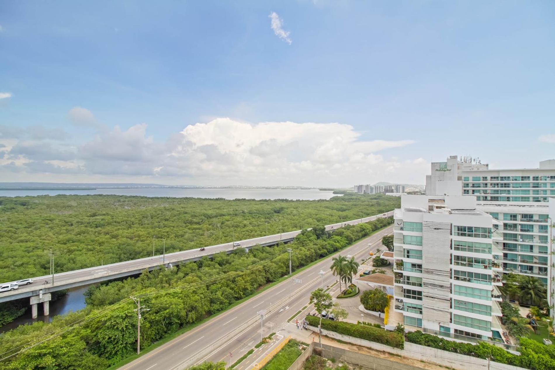 Sensacional! Apartamento Cartagena Morros SeaWay