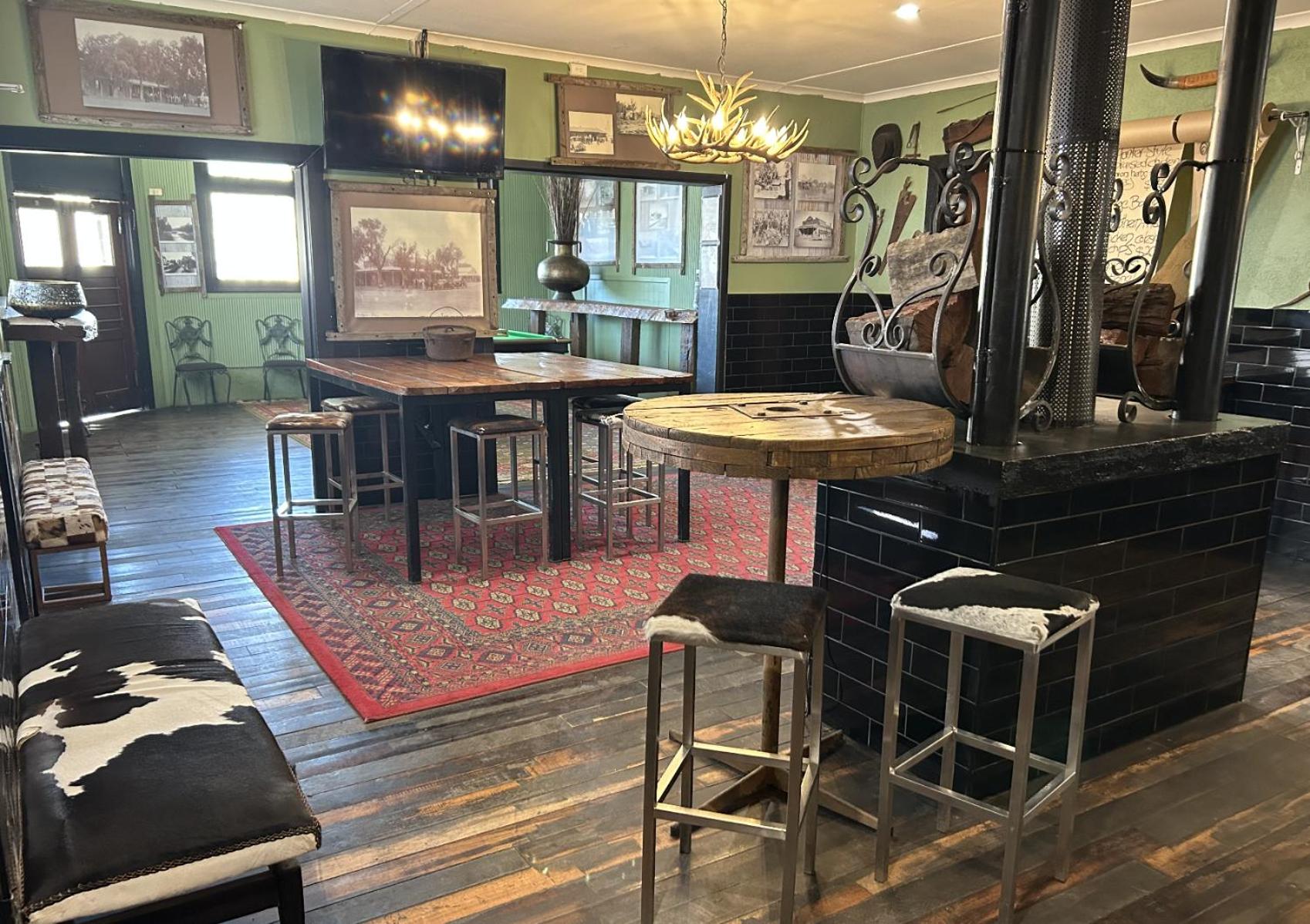 Tattersalls Hotel Moulamein NSW